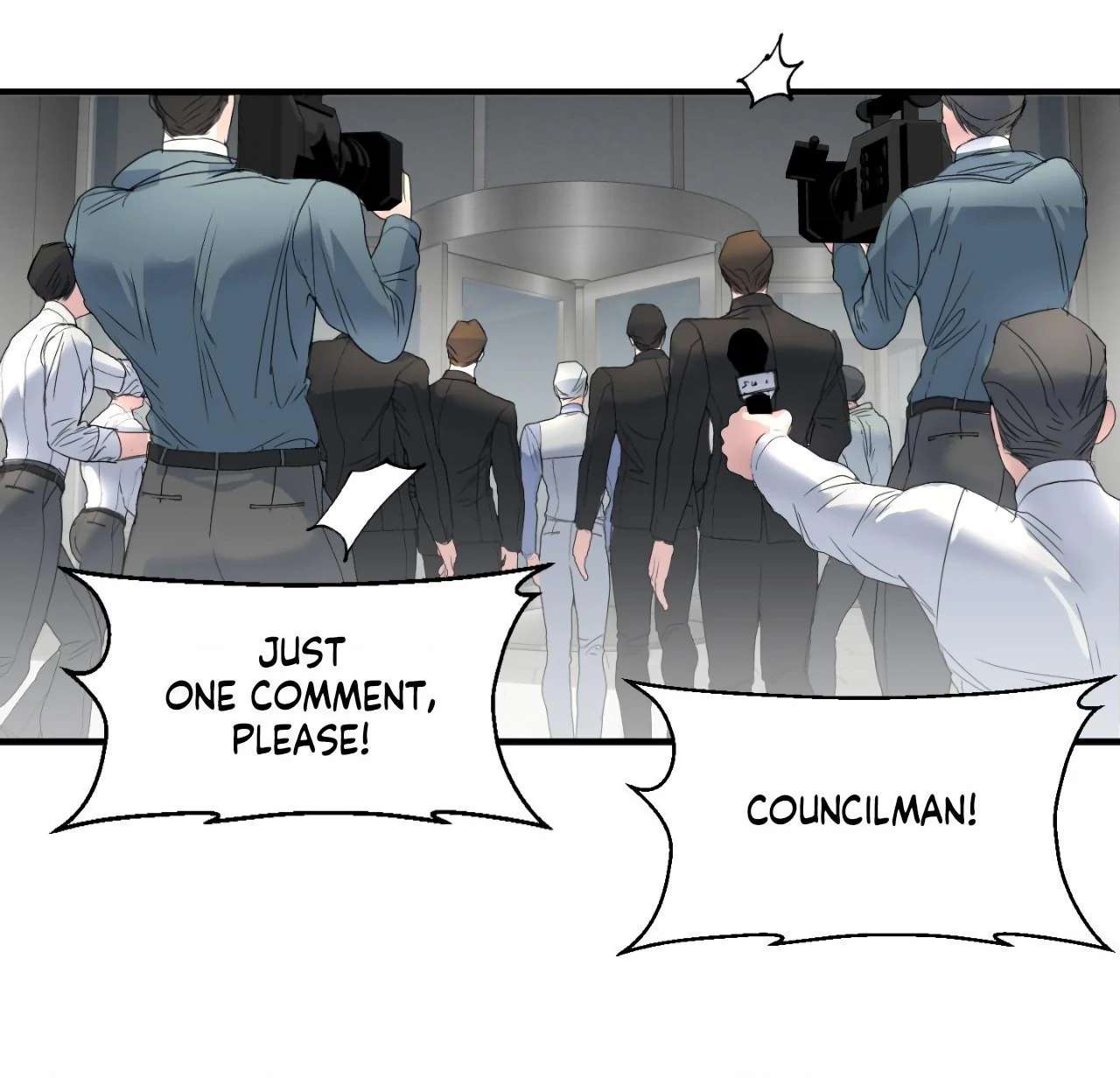 Read Ian’s Binding chapter 2 image 4 on Lezhin