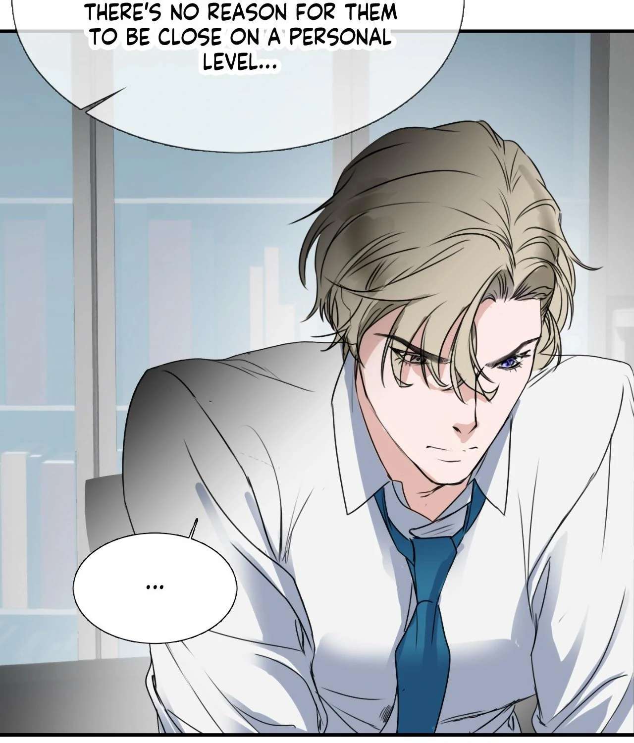Read Ian’s Binding chapter 2 image 46 on Lezhin