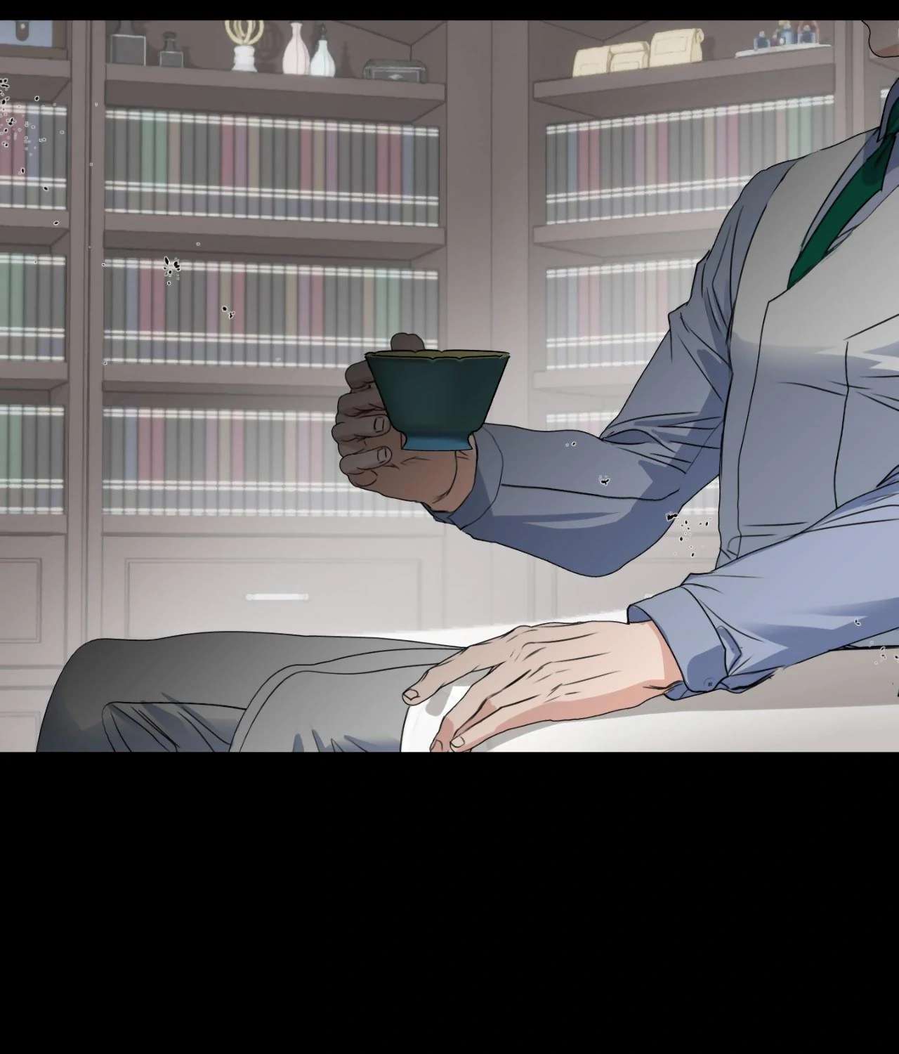 Read Ian’s Binding chapter 2 image 48 on Lezhin