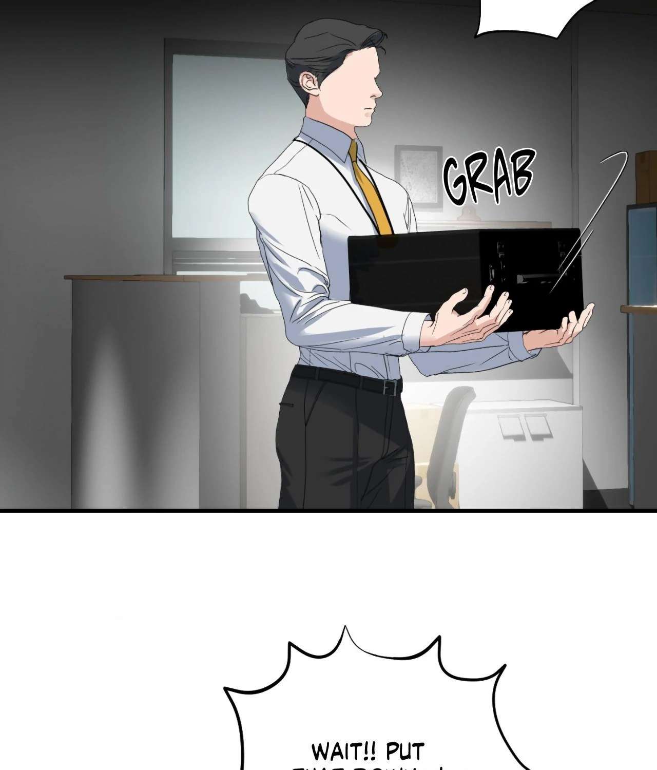 Read Ian’s Binding chapter 2 image 64 on Lezhin