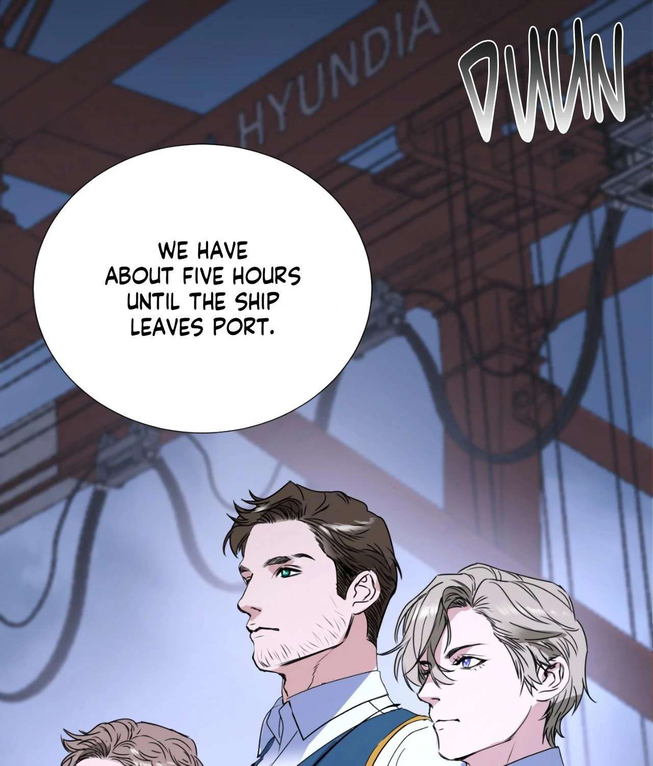 Read Ian’s Binding chapter 2 image 76 on Lezhin