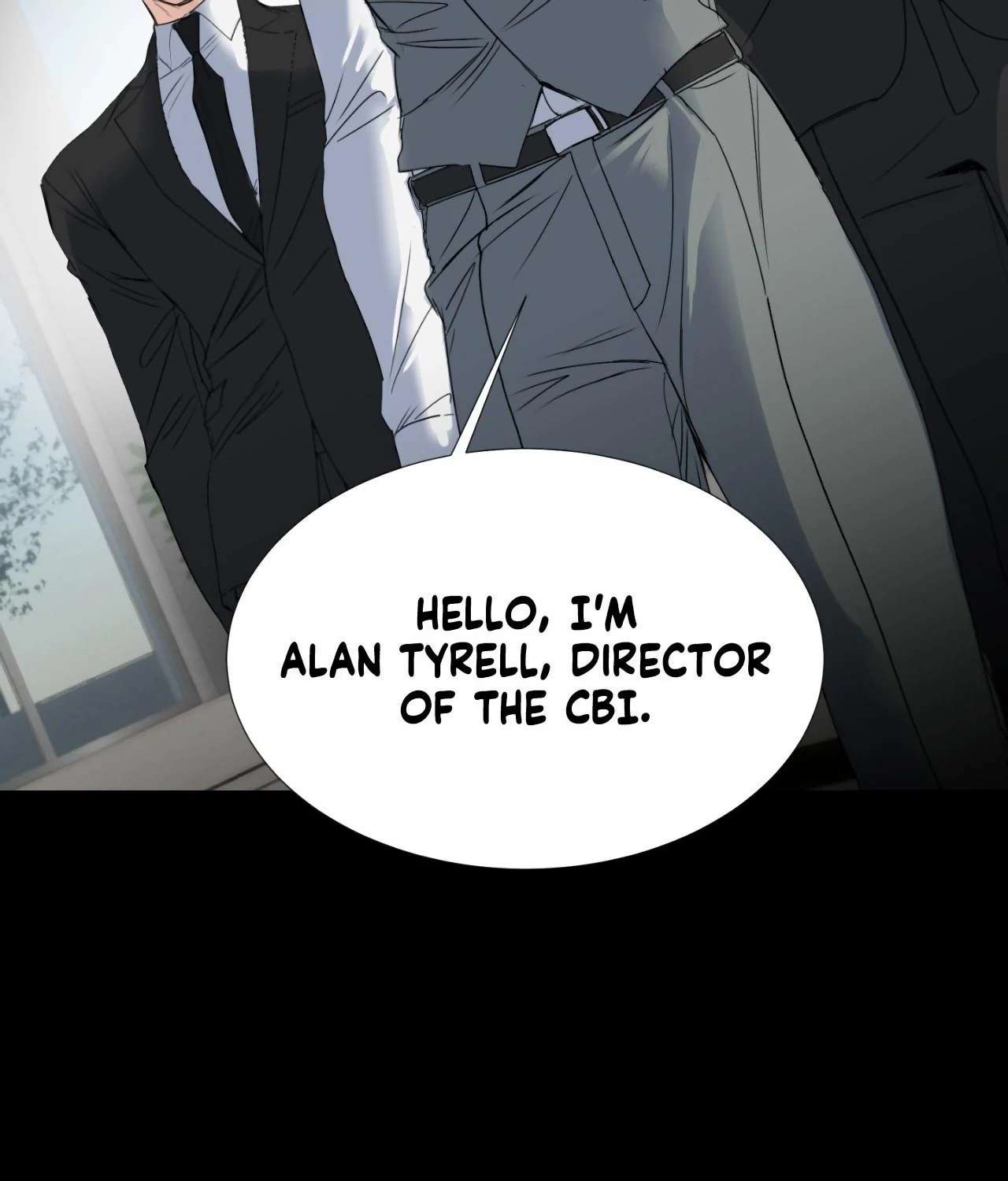 Read Ian’s Binding chapter 2 image 8 on Lezhin