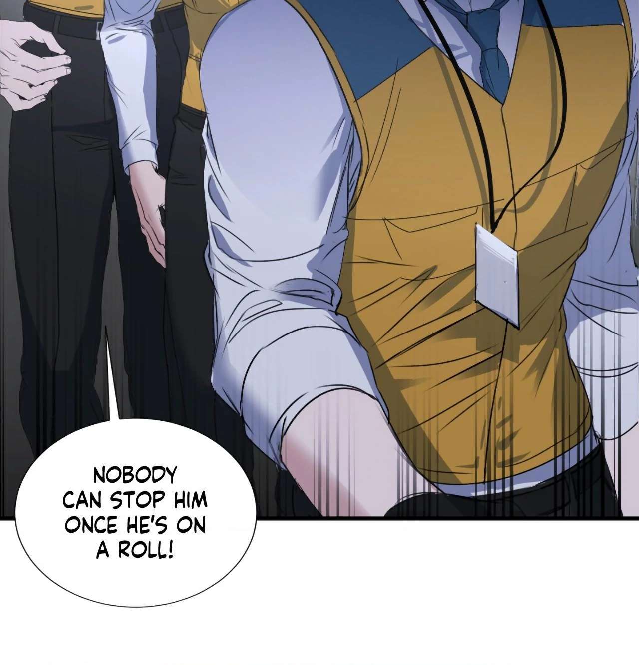 Read Ian’s Binding chapter 2 image 85 on Lezhin