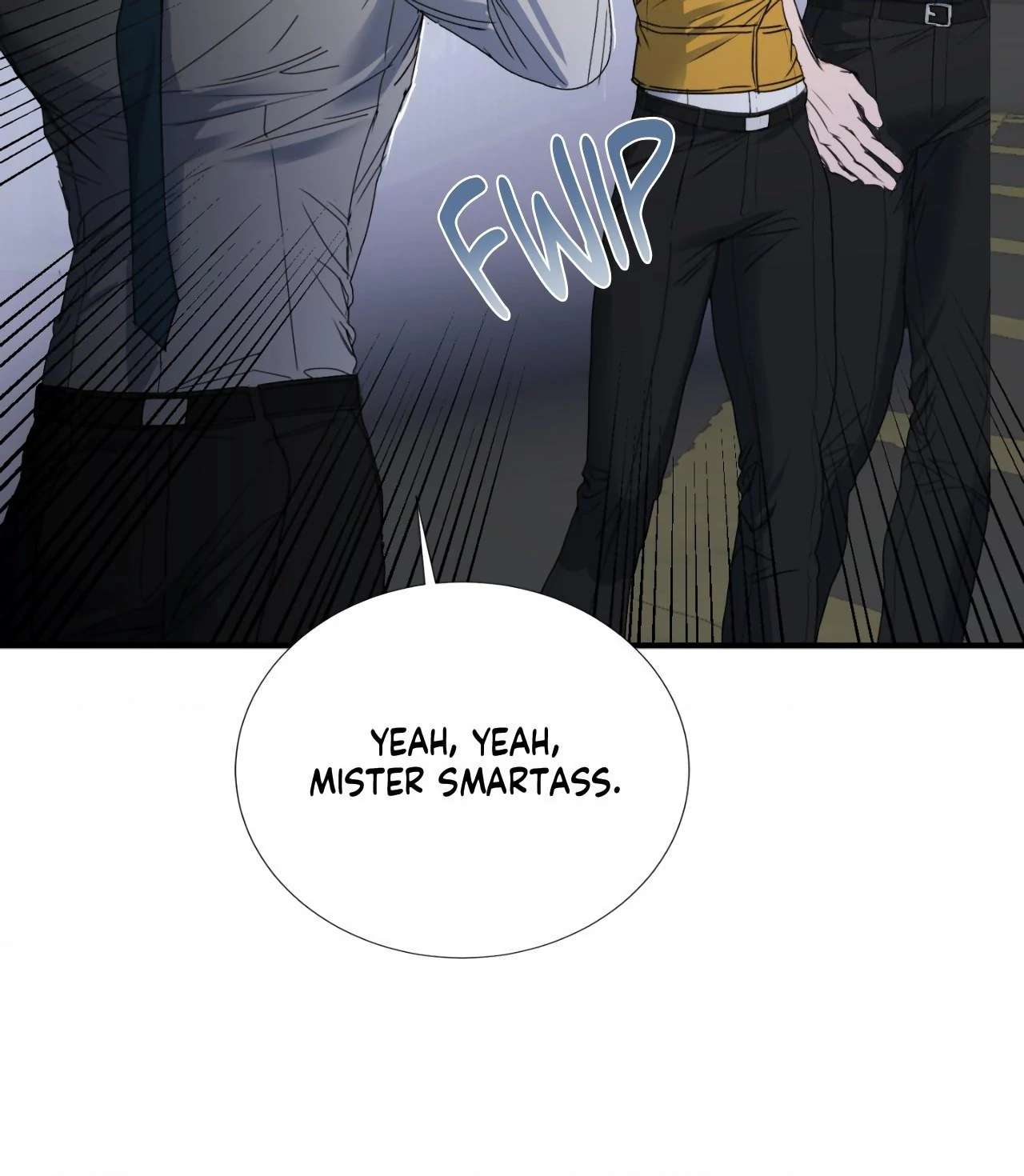 Read Ian’s Binding chapter 2 image 89 on Lezhin