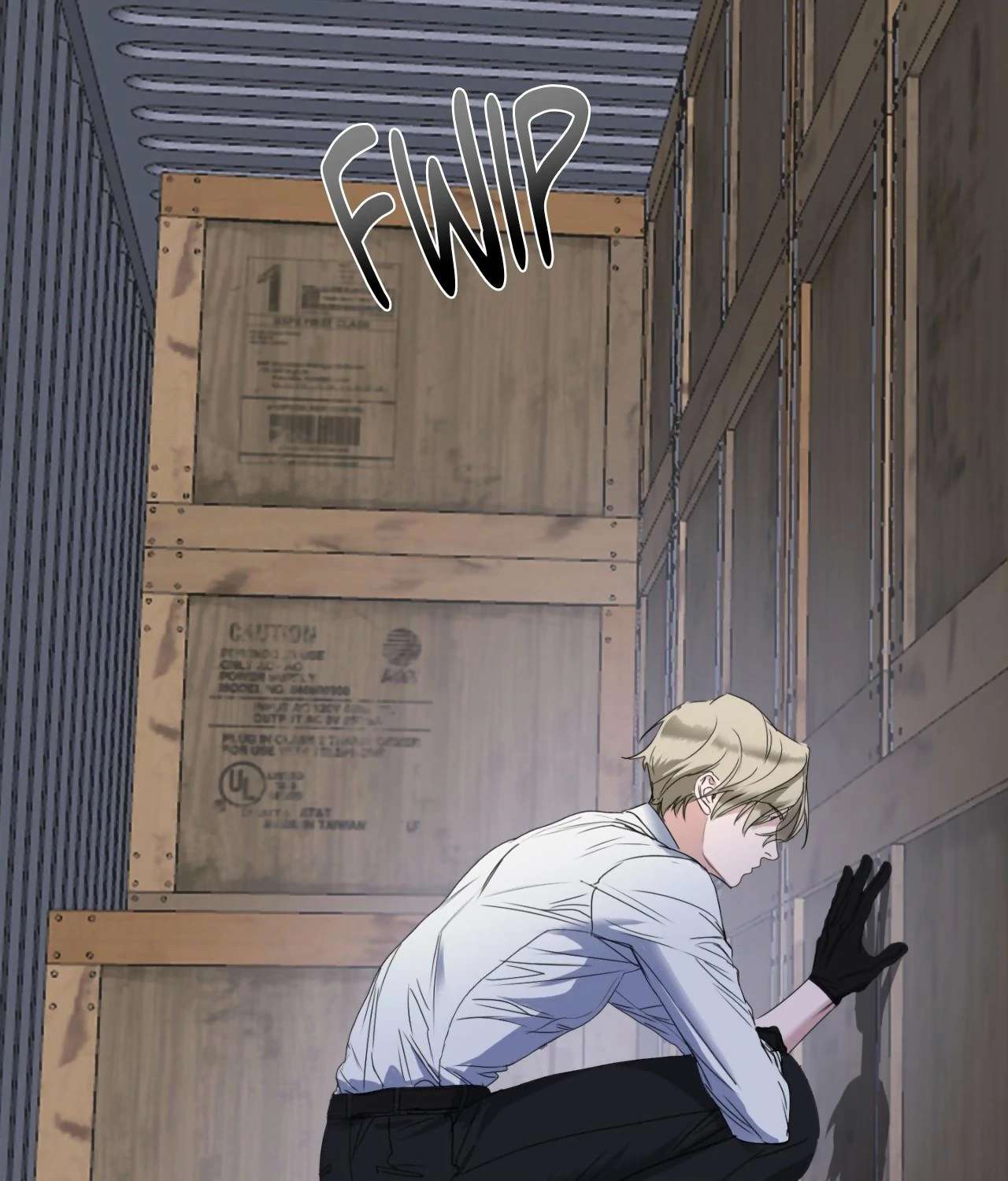 Read Ian’s Binding chapter 2 image 94 on Lezhin