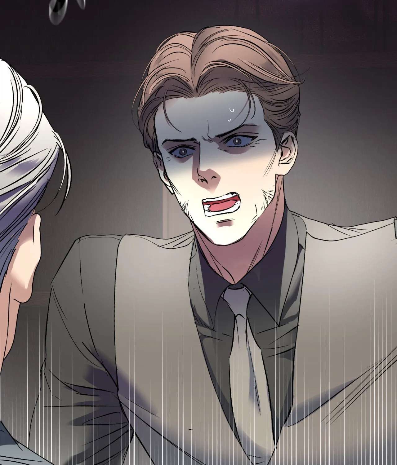 Read Ian’s Binding chapter 20.1 image 35 on Lezhin