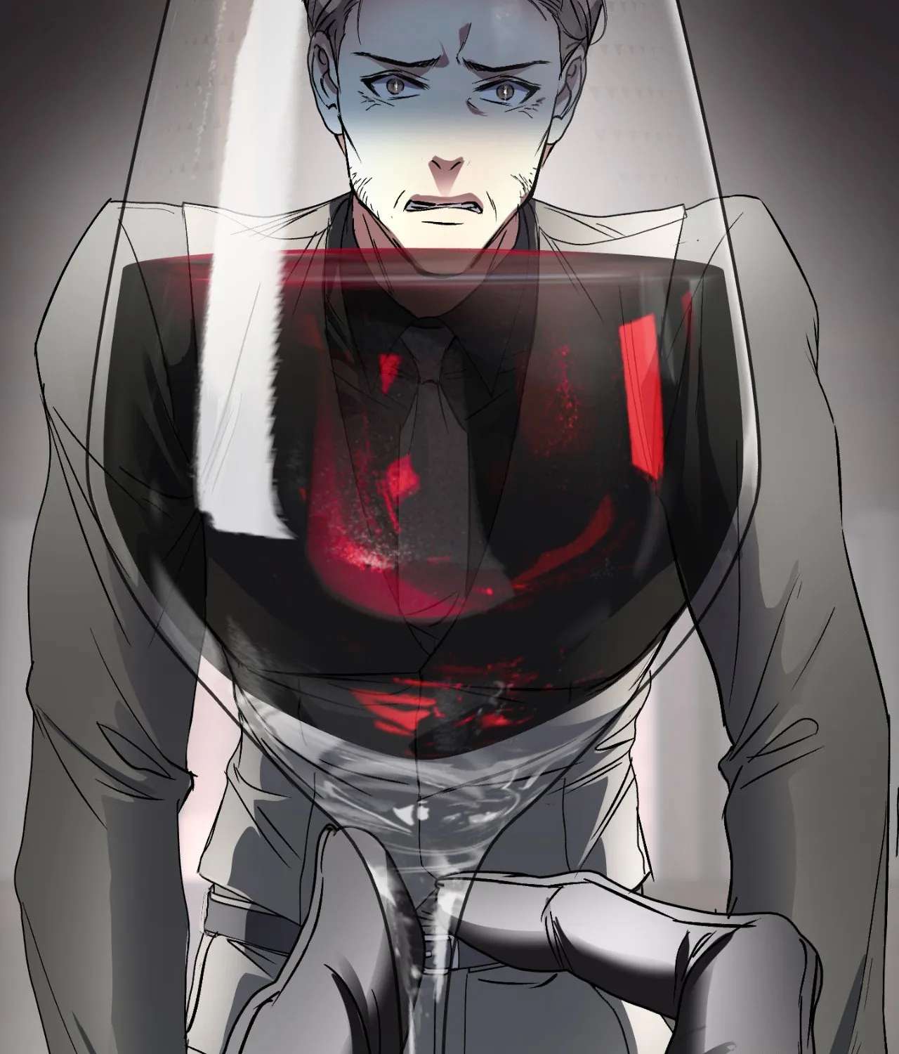 Read Ian’s Binding chapter 20.1 image 43 on Lezhin
