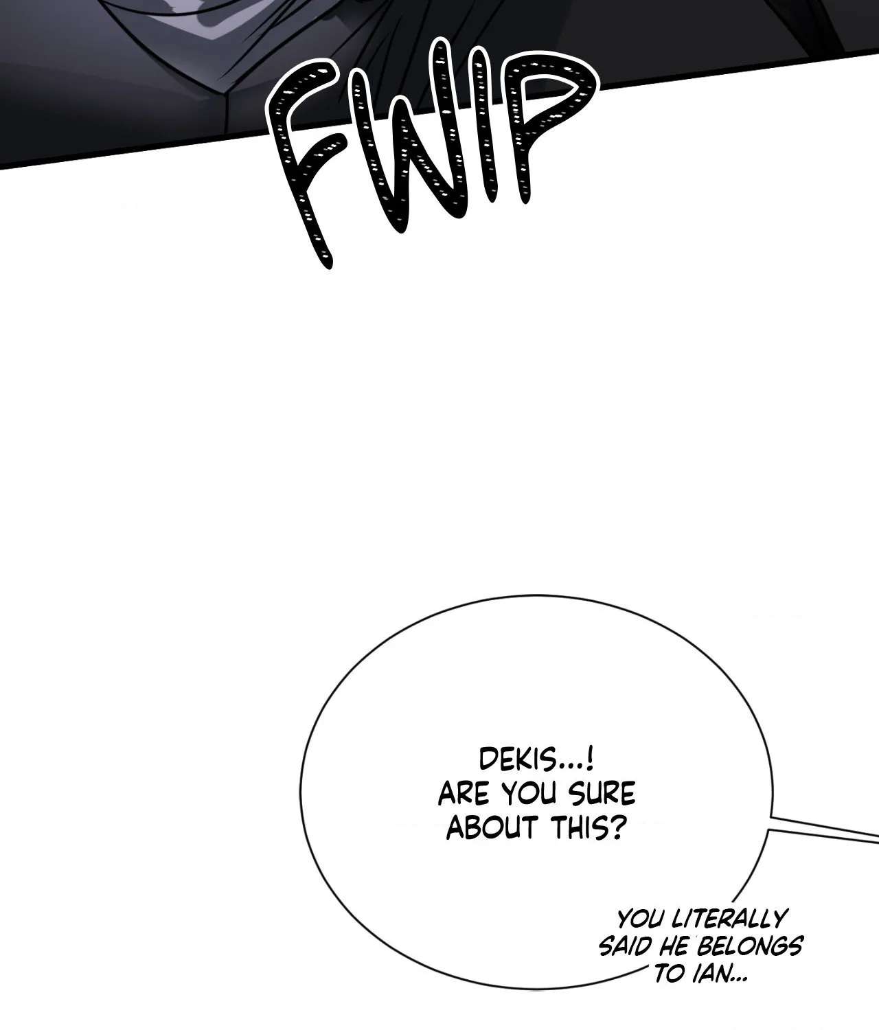 Read Ian’s Binding chapter 20.1 image 77 on Lezhin