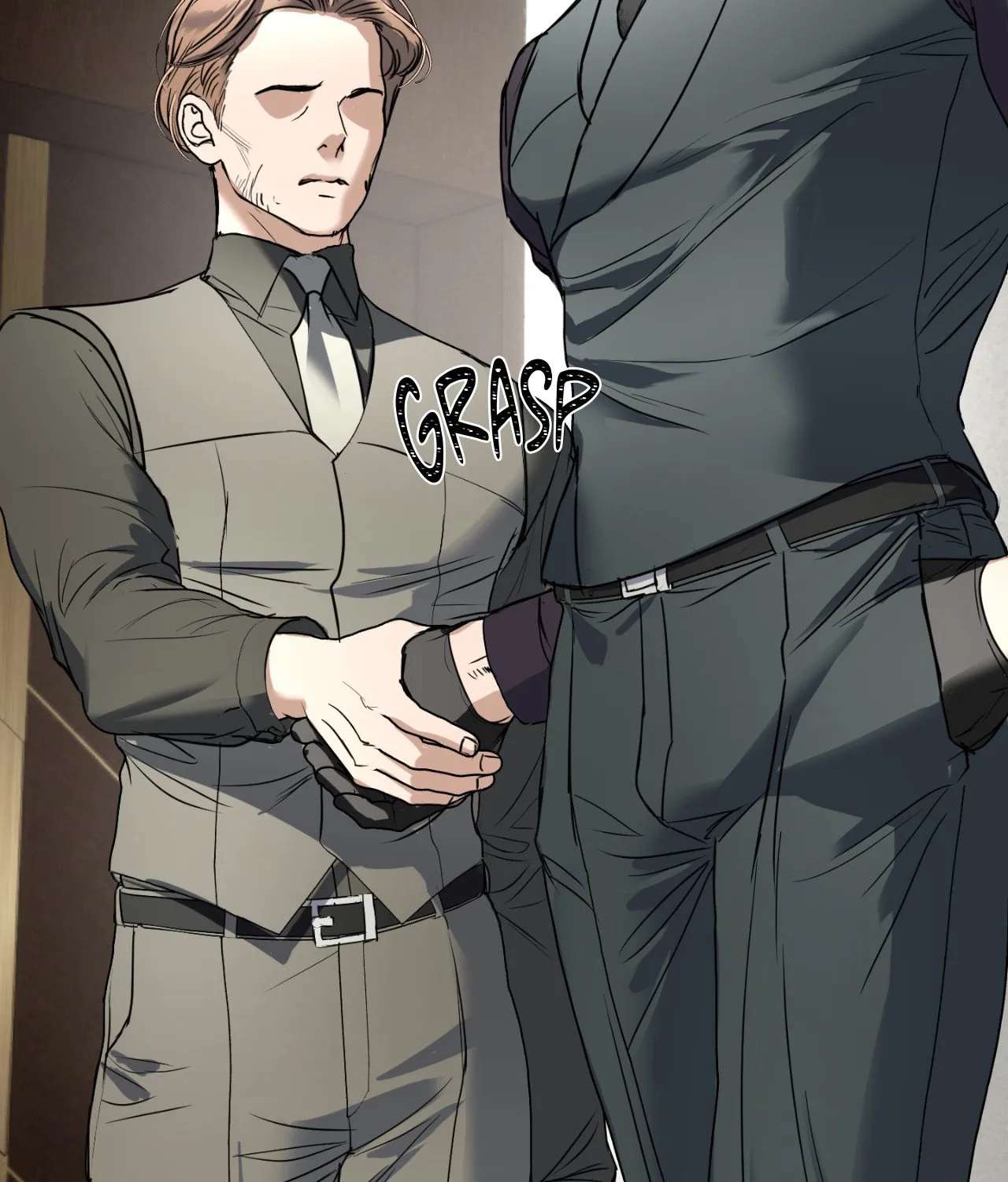 Read Ian’s Binding chapter 20.1 image 88 on Lezhin