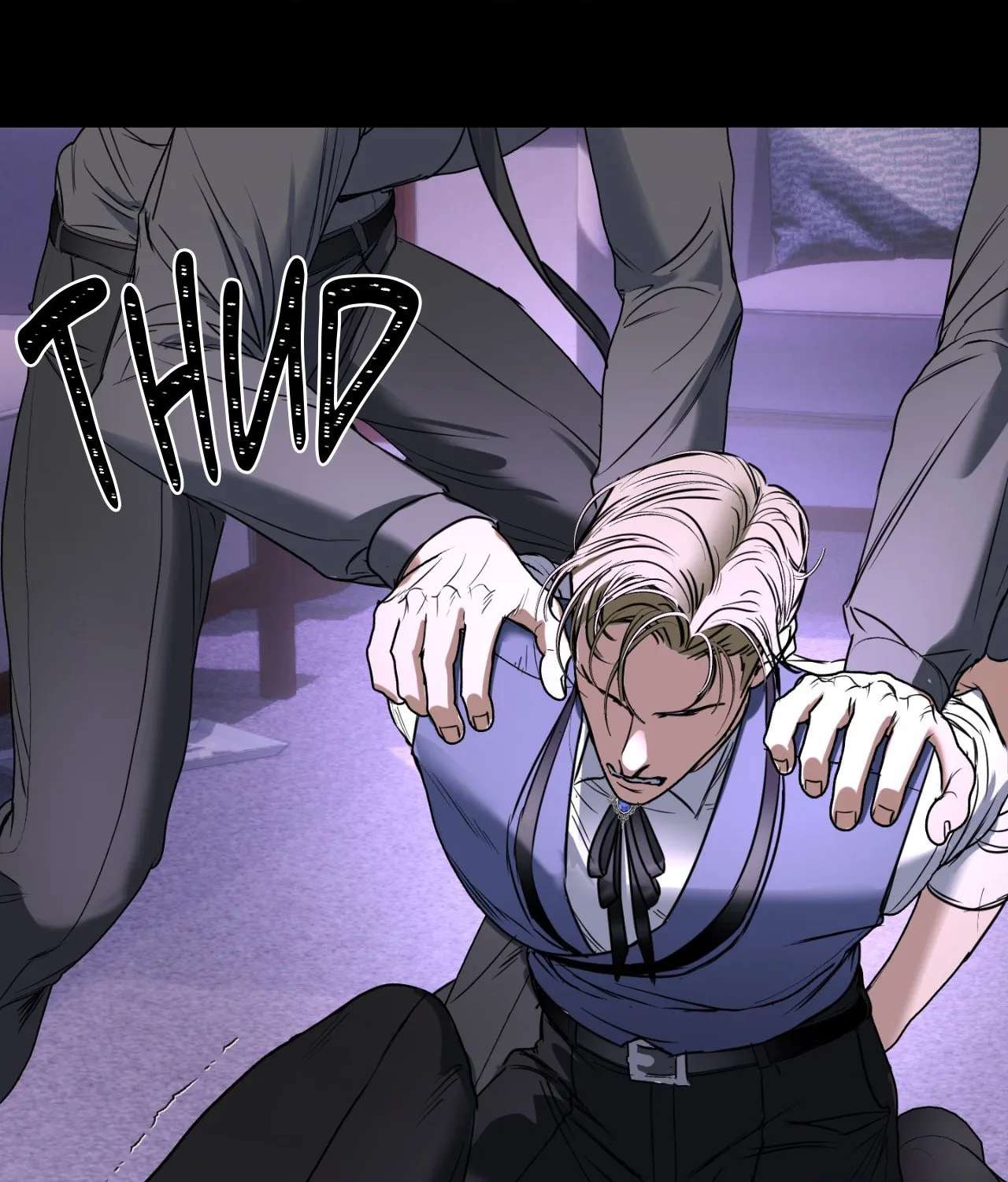 Read Ian’s Binding chapter 20 image 109 on Lezhin