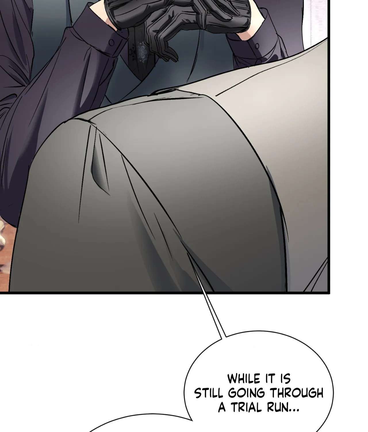 Read Ian’s Binding chapter 20 image 12 on Lezhin