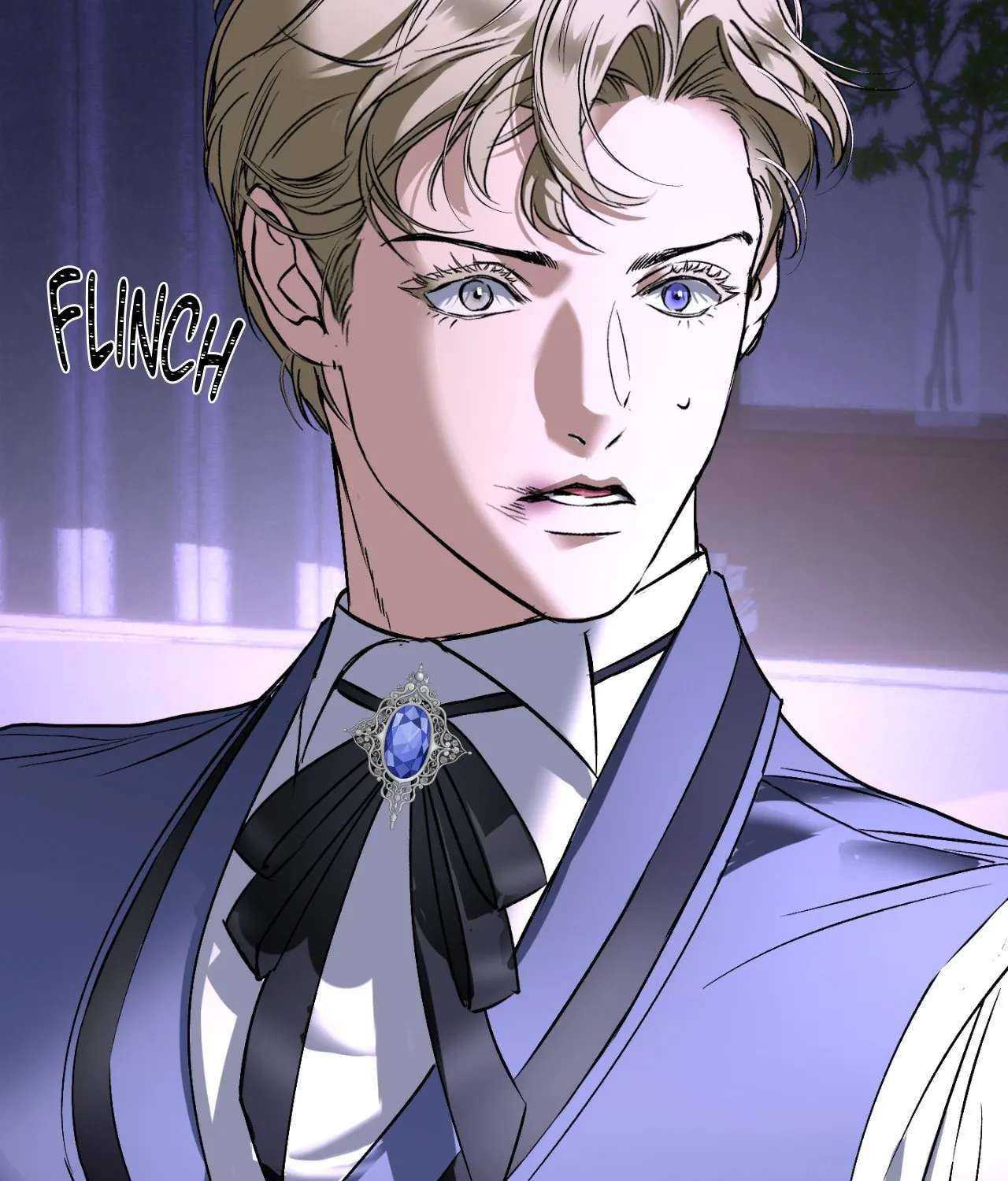 Read Ian’s Binding chapter 20 image 124 on Lezhin
