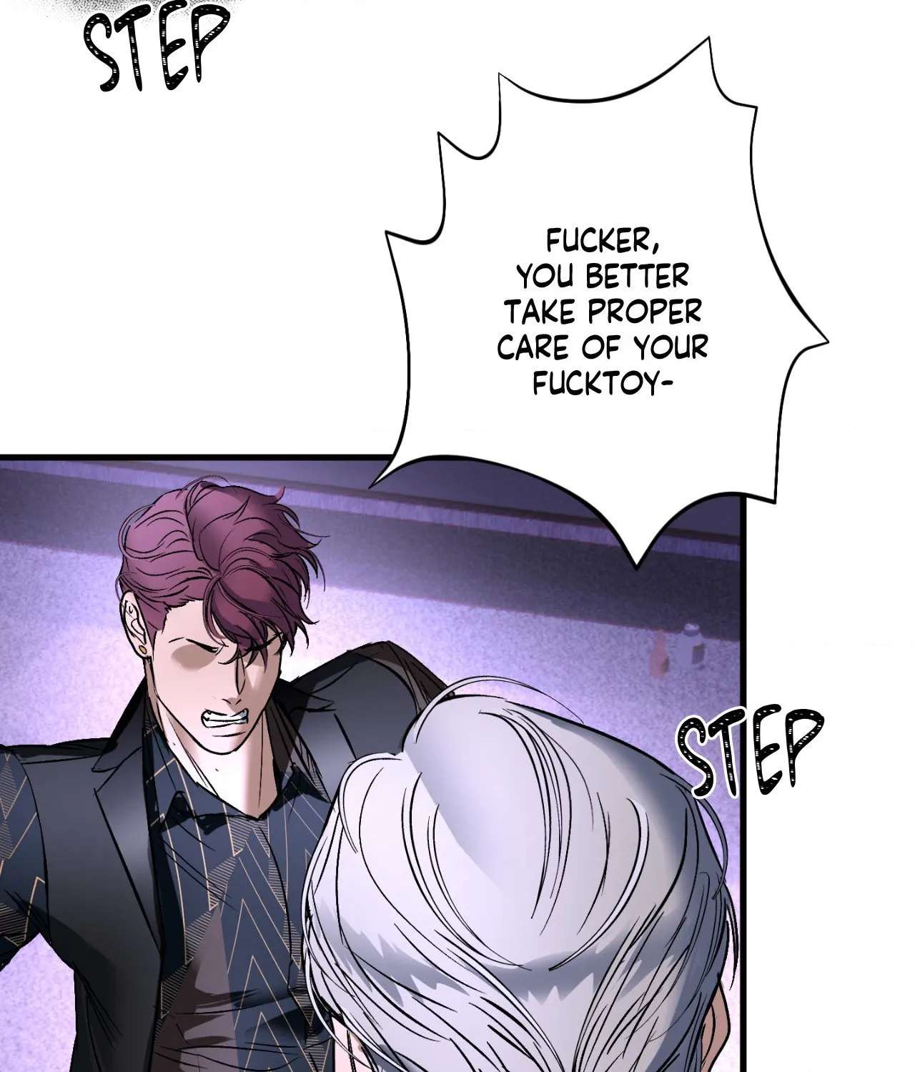 Read Ian’s Binding chapter 20 image 129 on Lezhin