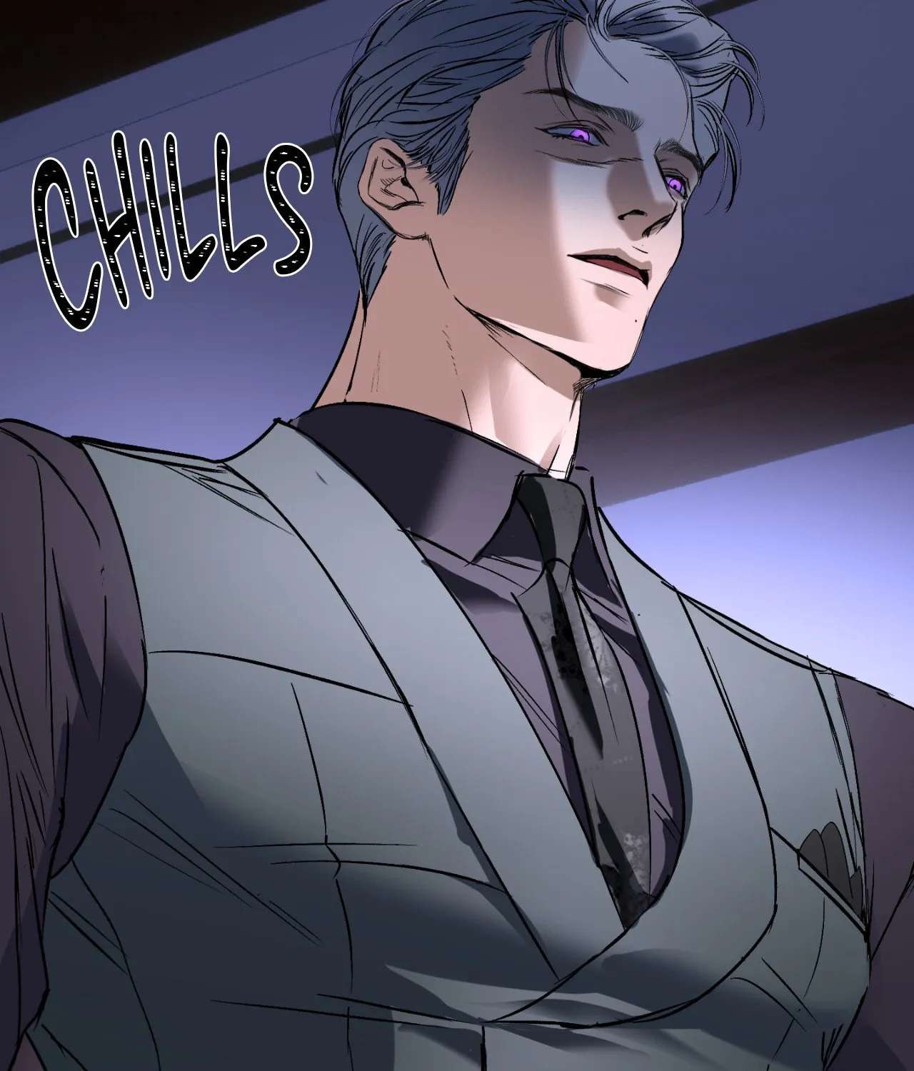 Read Ian’s Binding chapter 20 image 143 on Lezhin