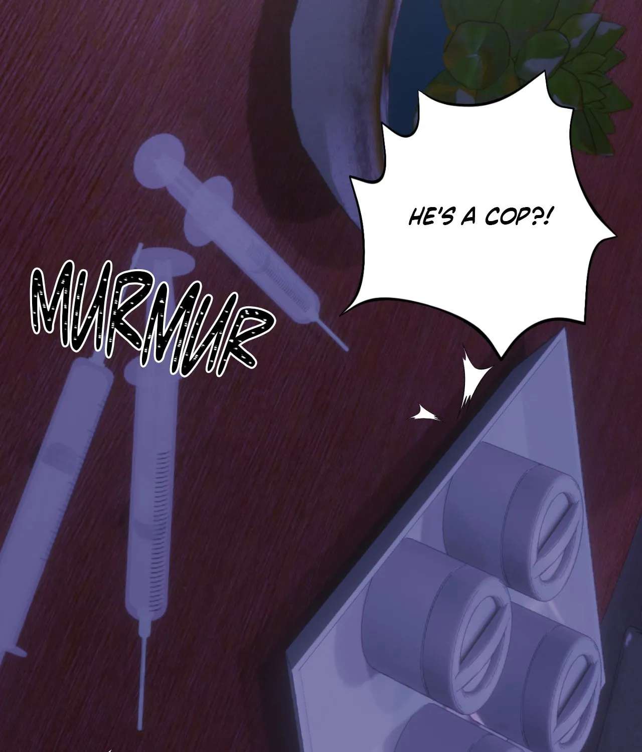 Read Ian’s Binding chapter 20 image 50 on Lezhin