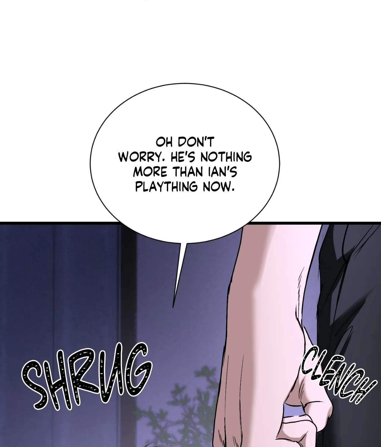 Read Ian’s Binding chapter 20 image 52 on Lezhin