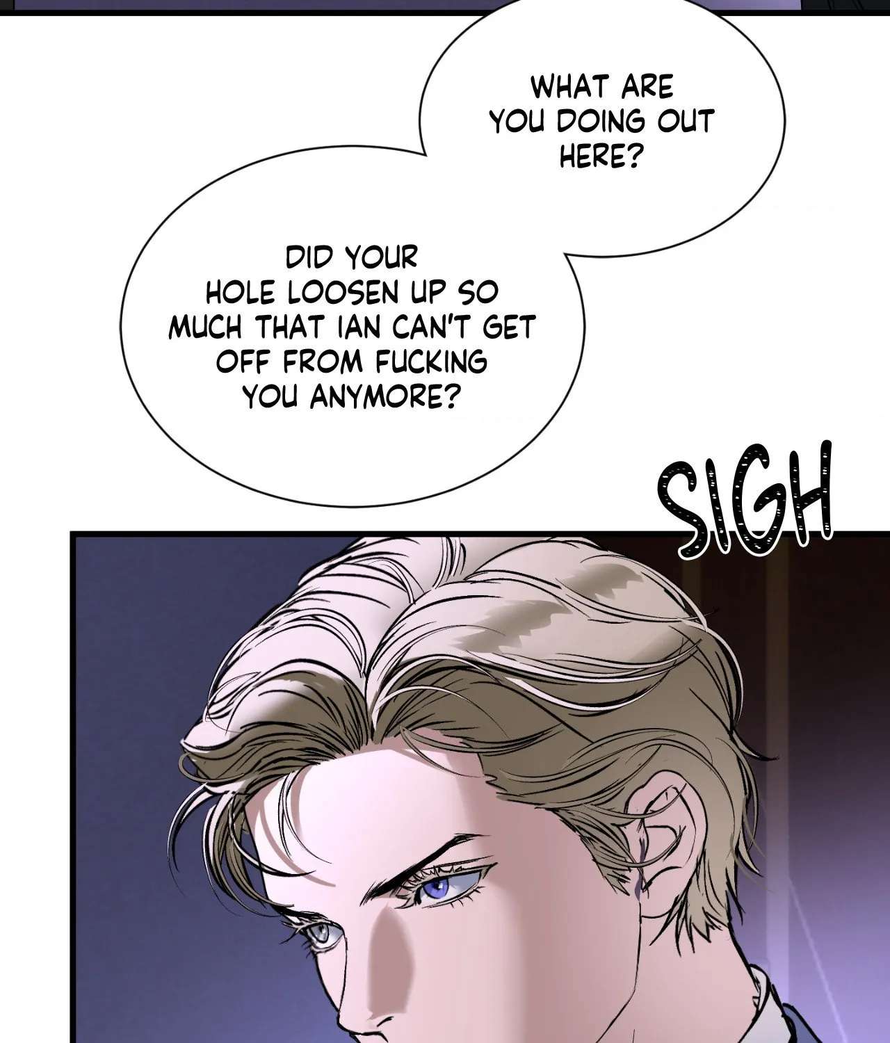 Read Ian’s Binding chapter 20 image 54 on Lezhin