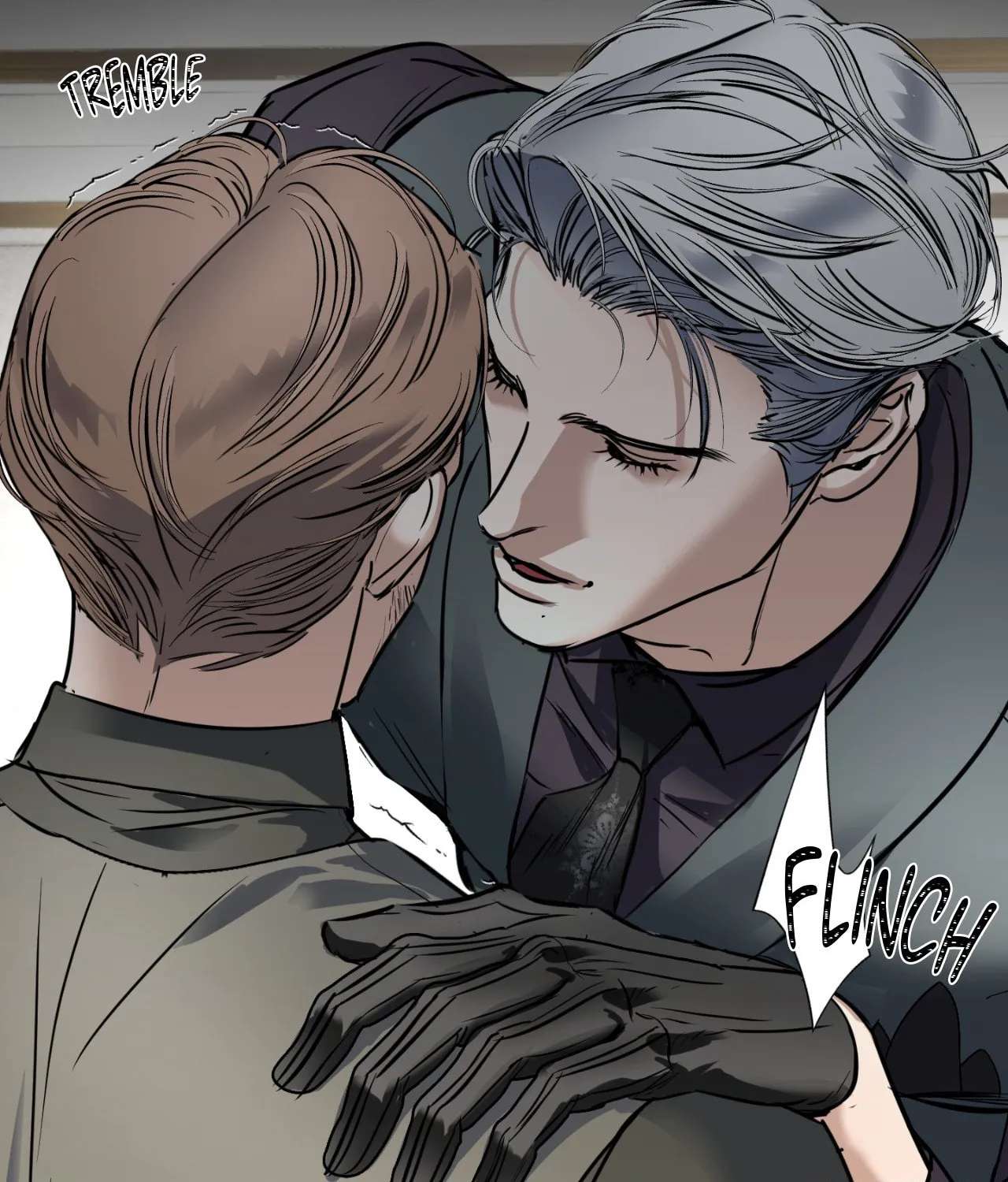 Read Ian’s Binding chapter 20 image 90 on Lezhin