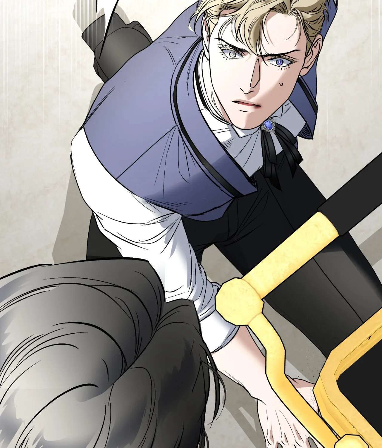Read Ian’s Binding chapter 21.1 image 32 on Lezhin