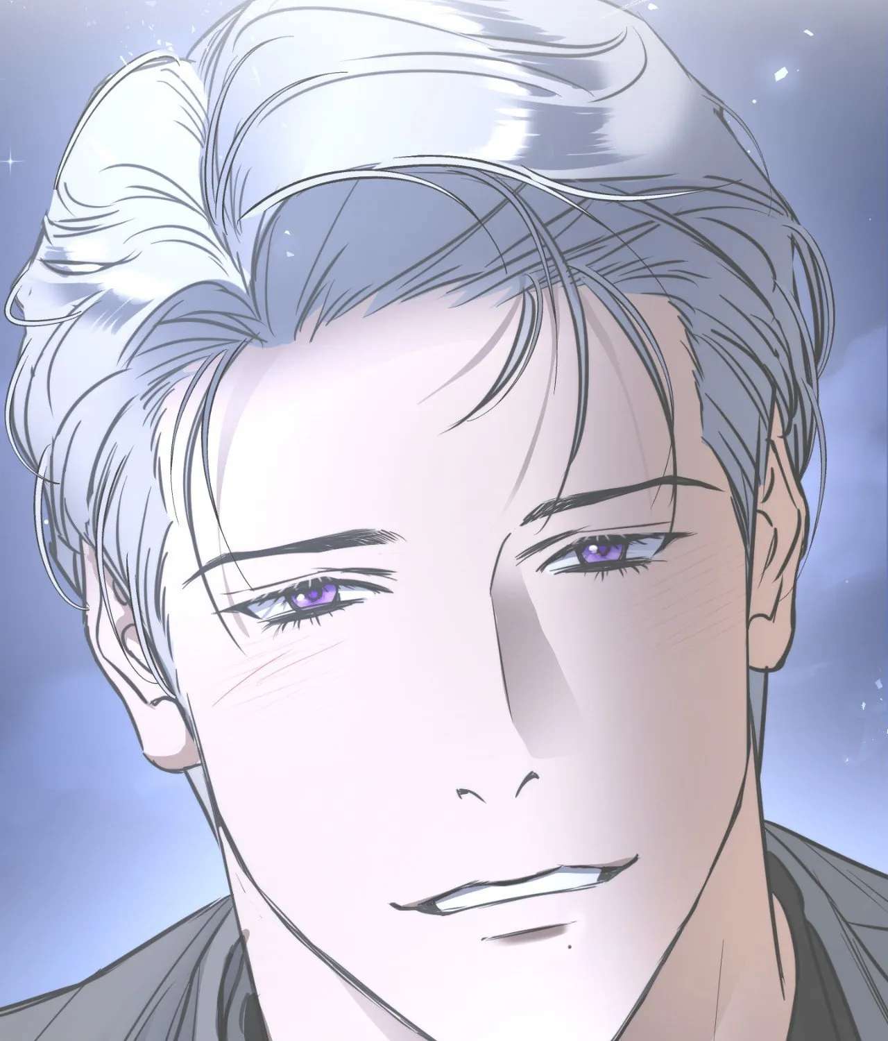 Read Ian’s Binding chapter 21 image 123 on Lezhin