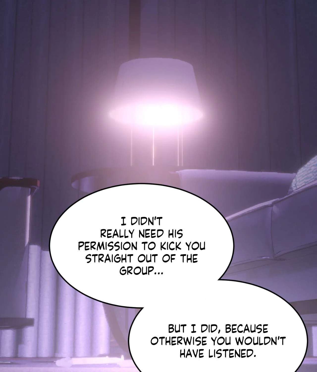 Read Ian’s Binding chapter 21 image 13 on Lezhin
