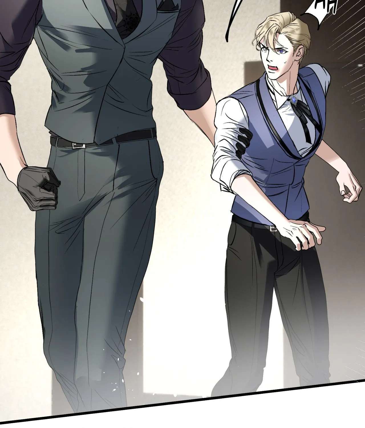Read Ian’s Binding chapter 21 image 35 on Lezhin