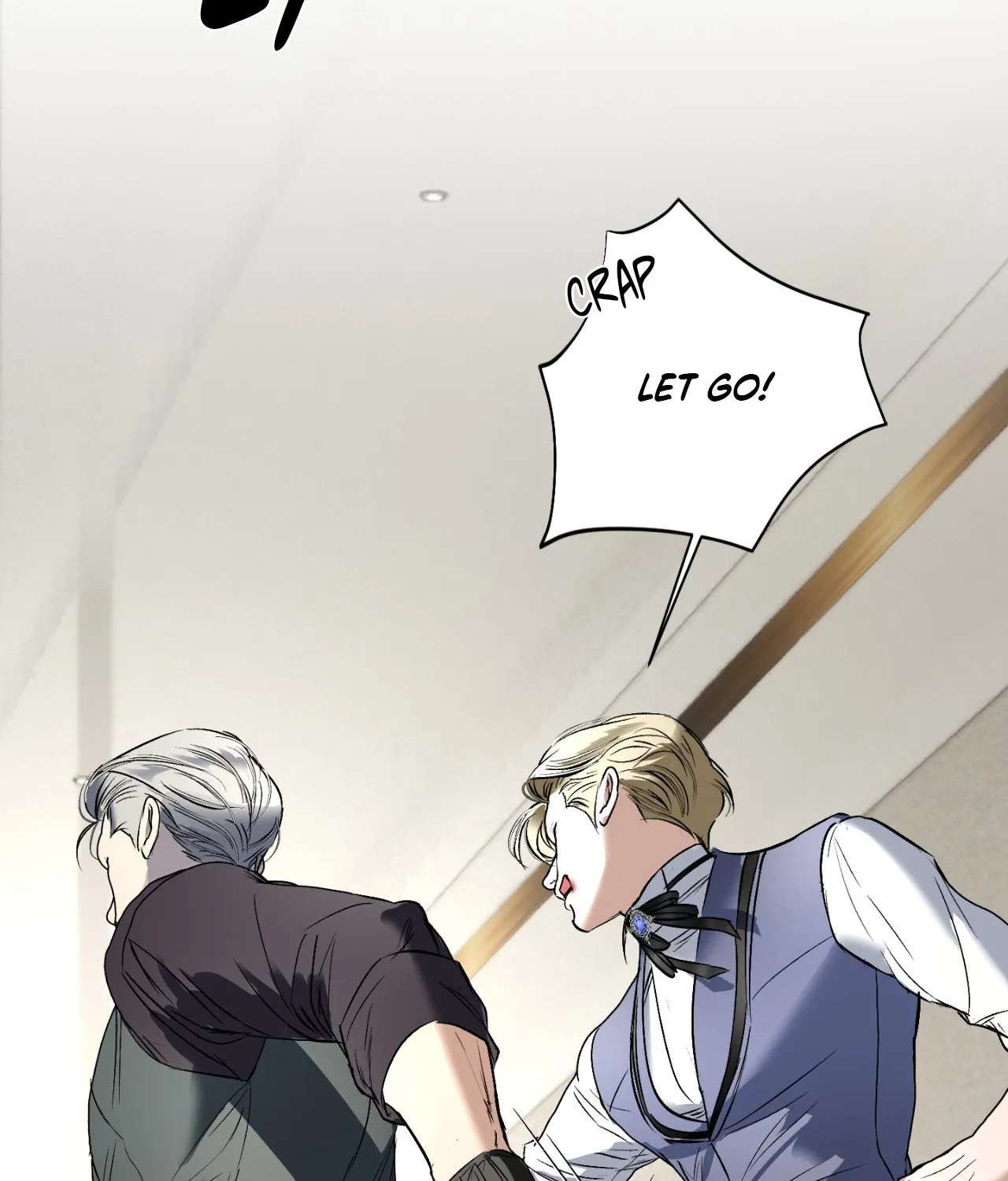 Read Ian’s Binding chapter 21 image 42 on Lezhin