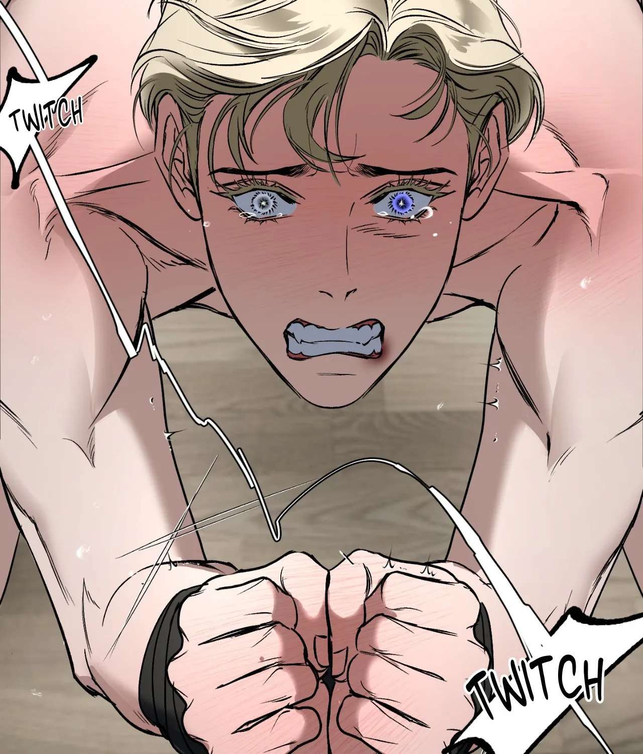 Read Ian’s Binding chapter 21 image 73 on Lezhin