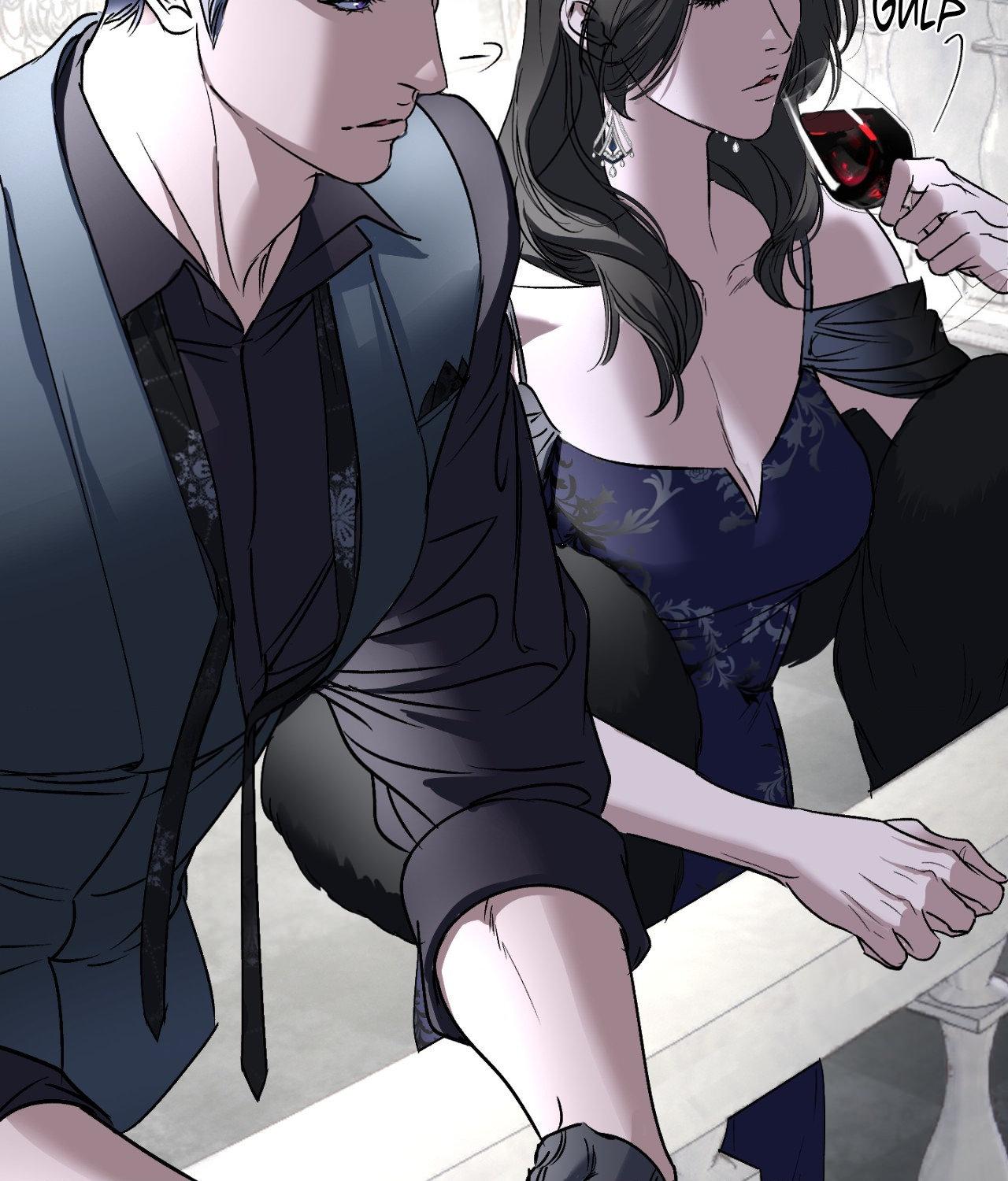 Read Ian’s Binding chapter 22.1 image 25 on Lezhin