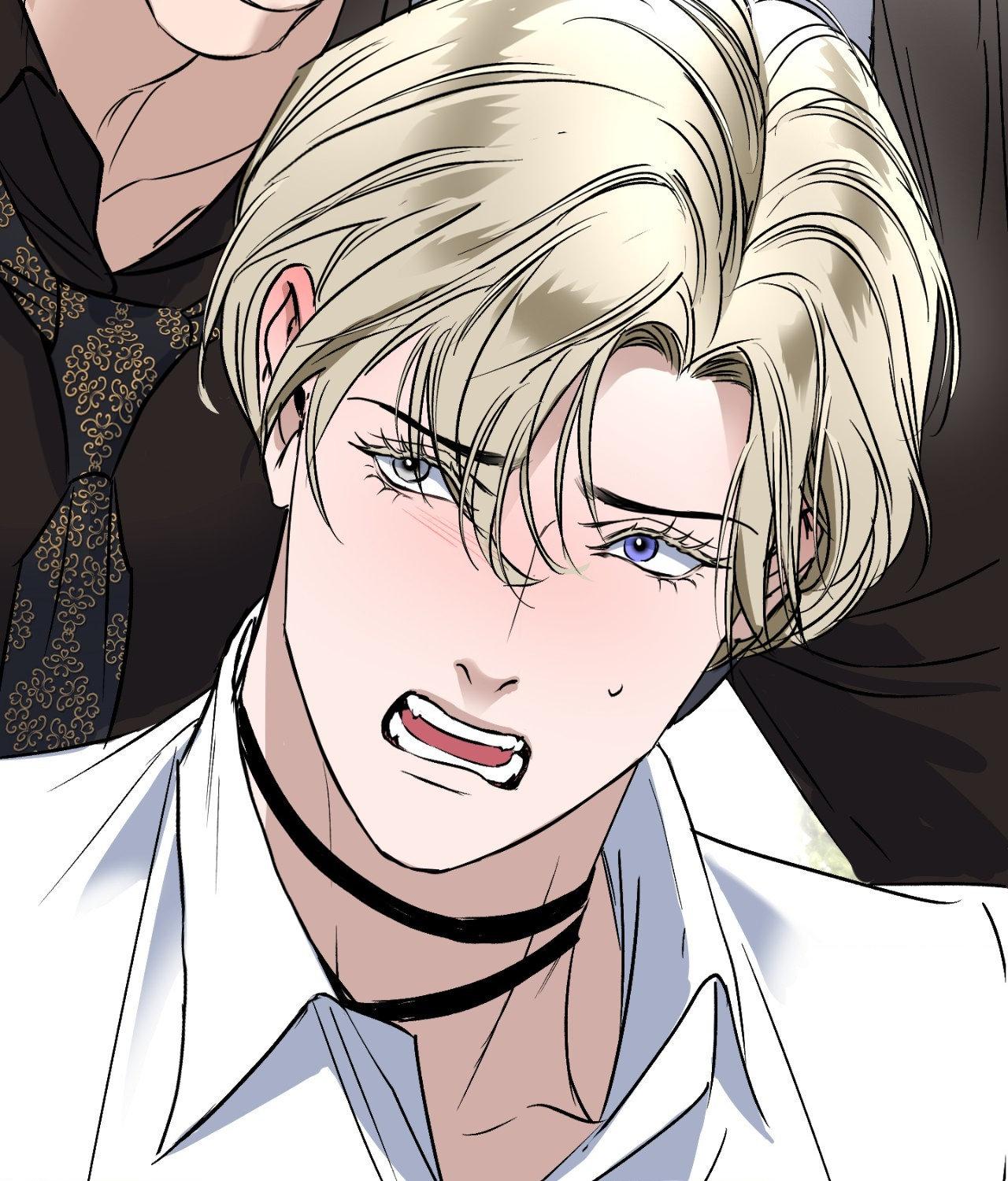 Read Ian’s Binding chapter 22 image 111 on Lezhin