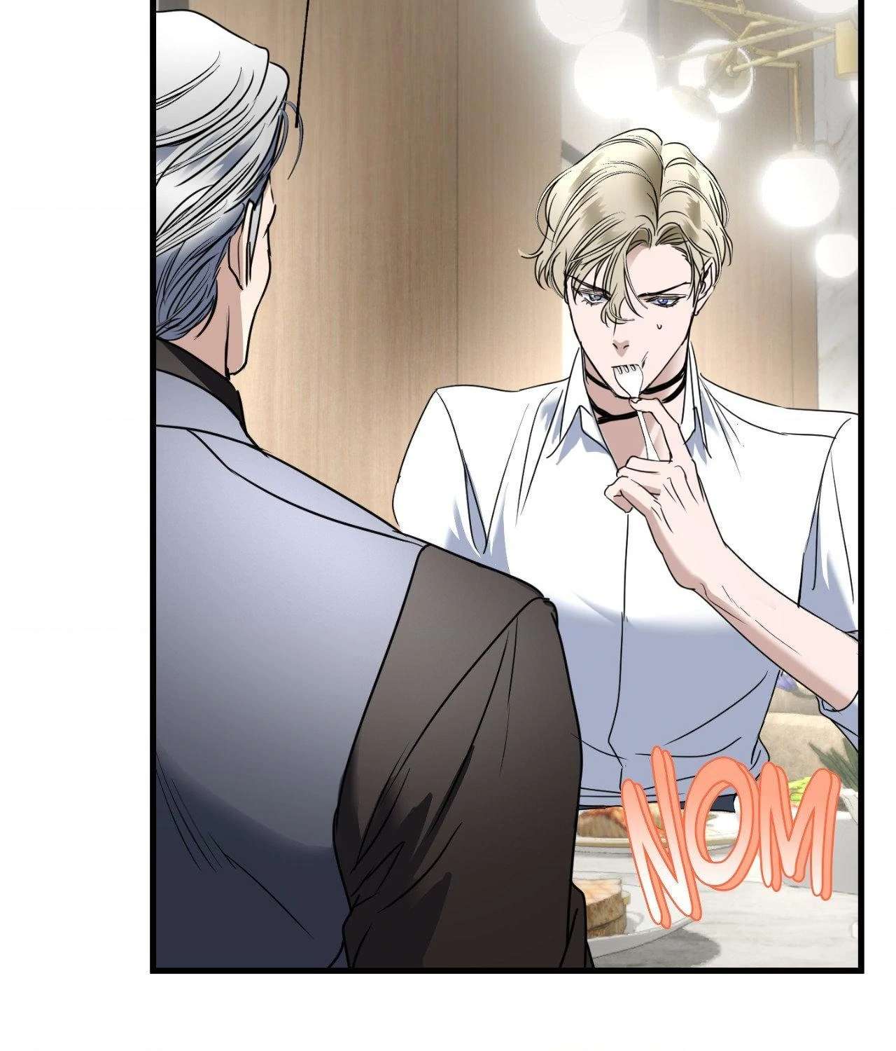 Read Ian’s Binding chapter 22 image 114 on Lezhin