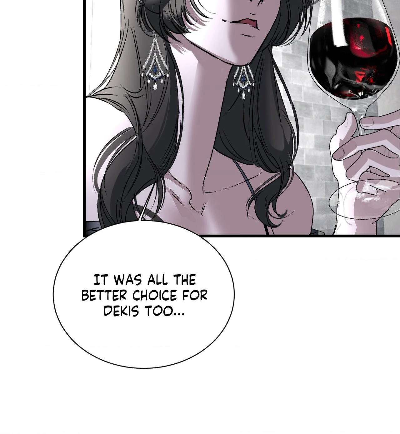 Read Ian’s Binding chapter 22 image 23 on Lezhin