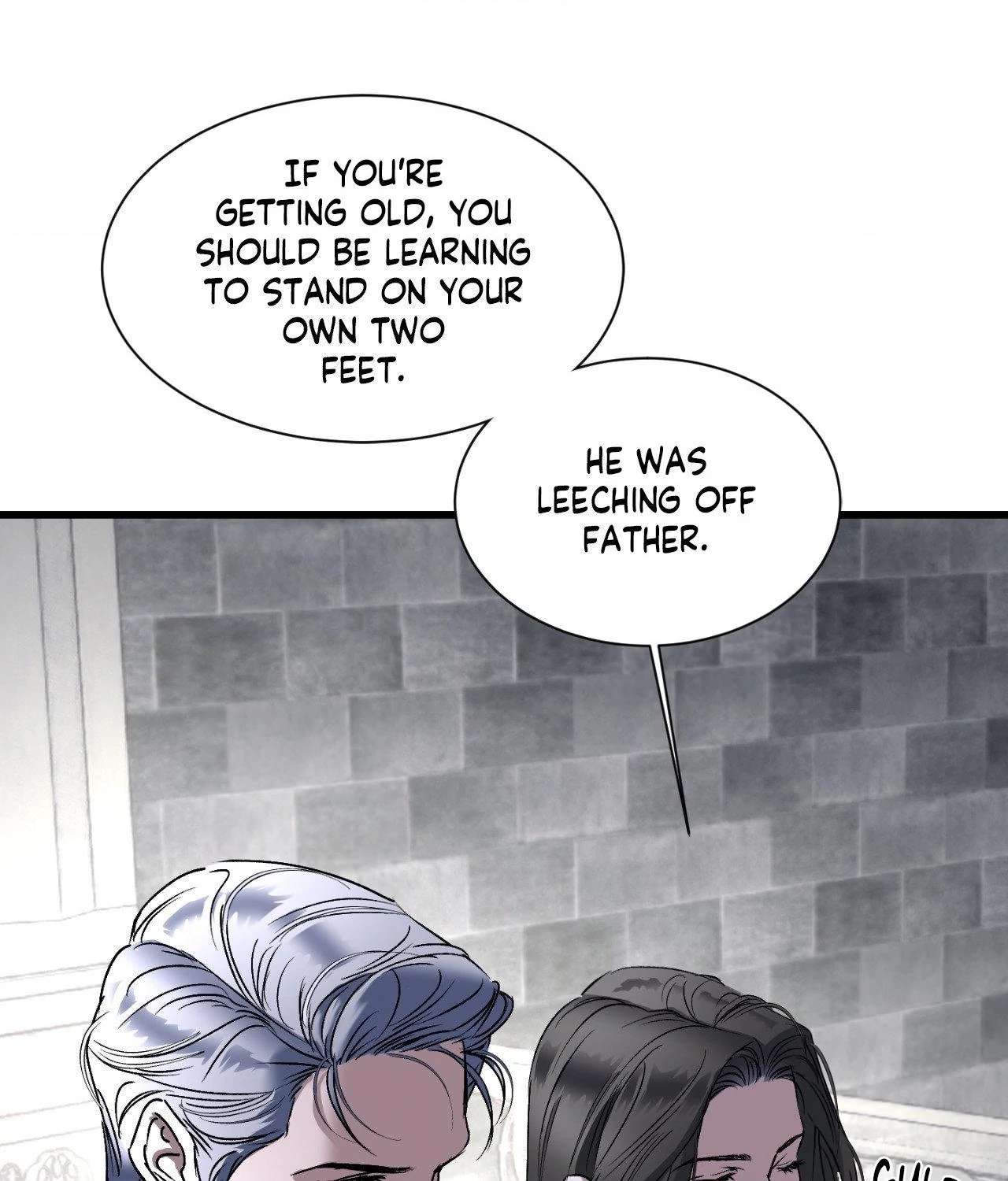 Read Ian’s Binding chapter 22 image 24 on Lezhin