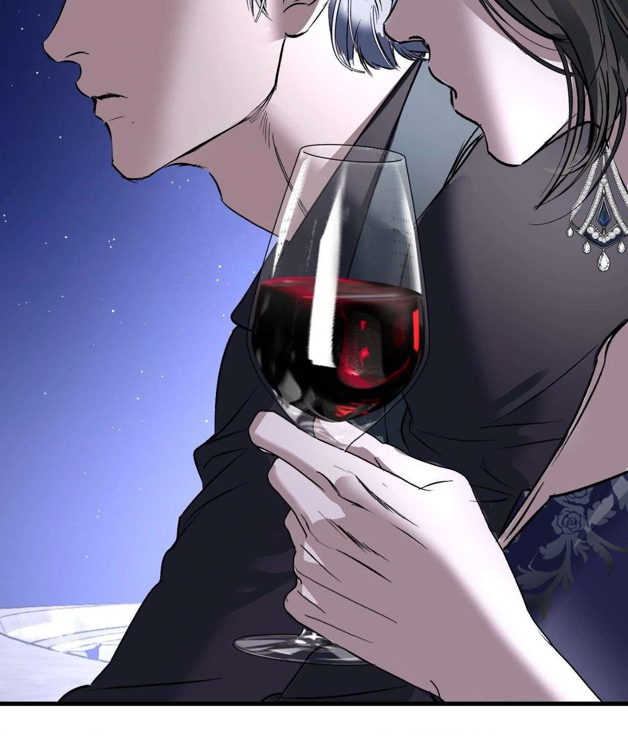 Read Ian’s Binding chapter 22 image 30 on Lezhin