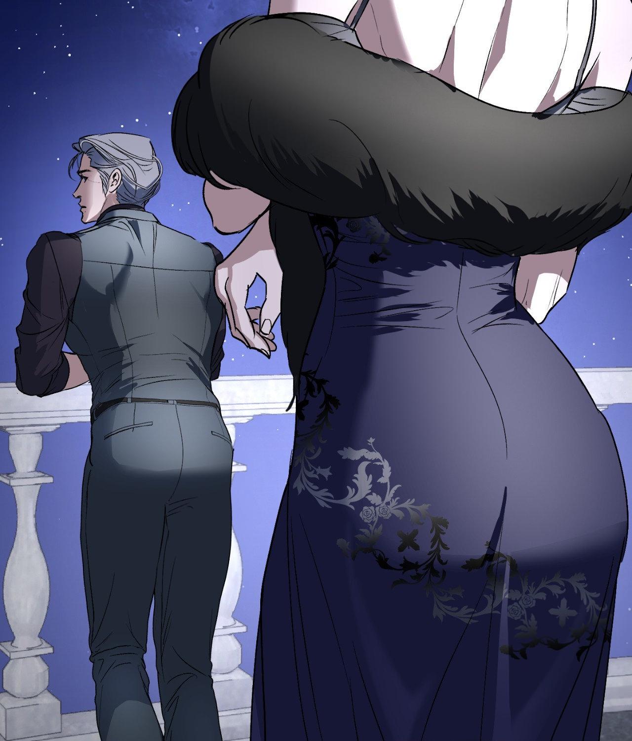 Read Ian’s Binding chapter 22 image 7 on Lezhin