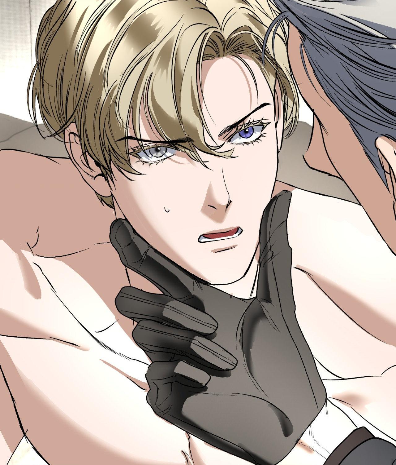 Read Ian’s Binding chapter 22 image 75 on Lezhin