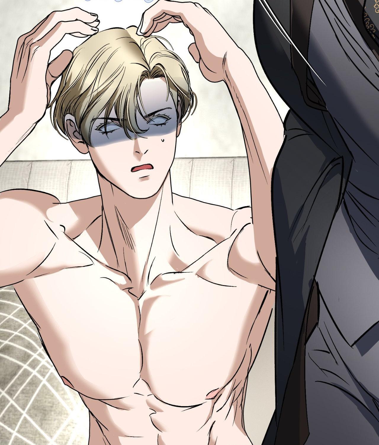 Read Ian’s Binding chapter 22 image 88 on Lezhin