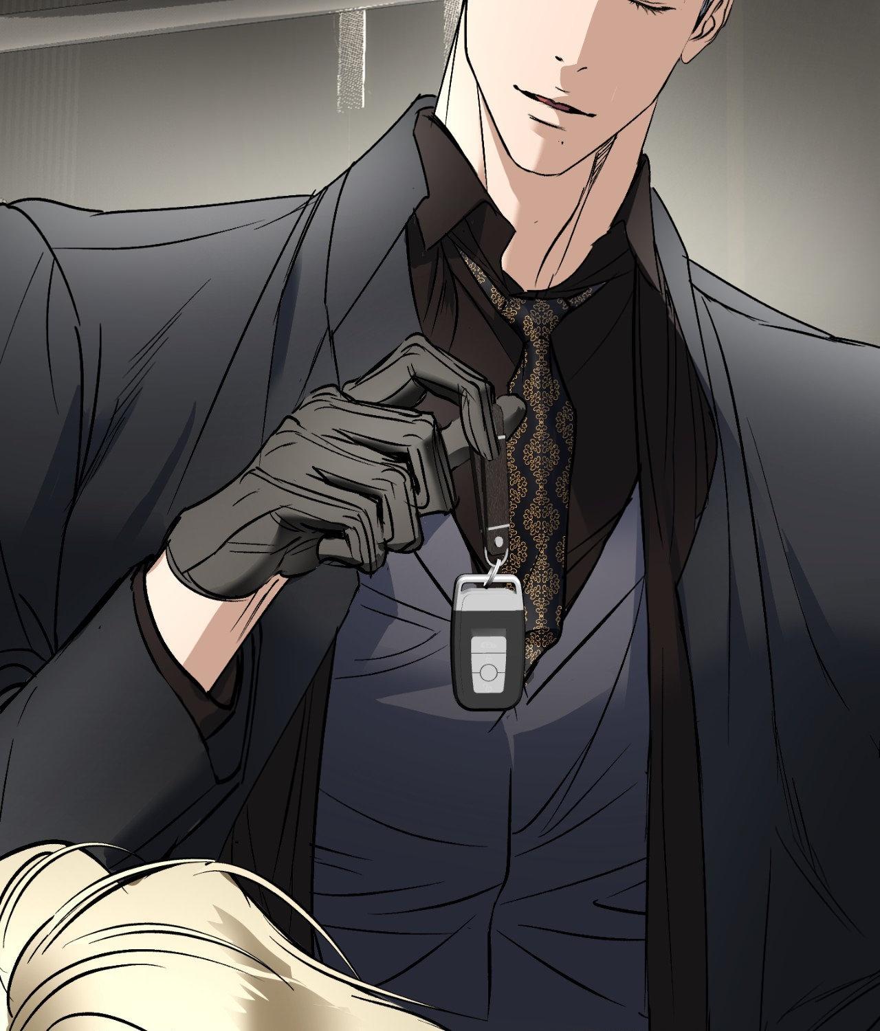 Read Ian’s Binding chapter 22 image 91 on Lezhin