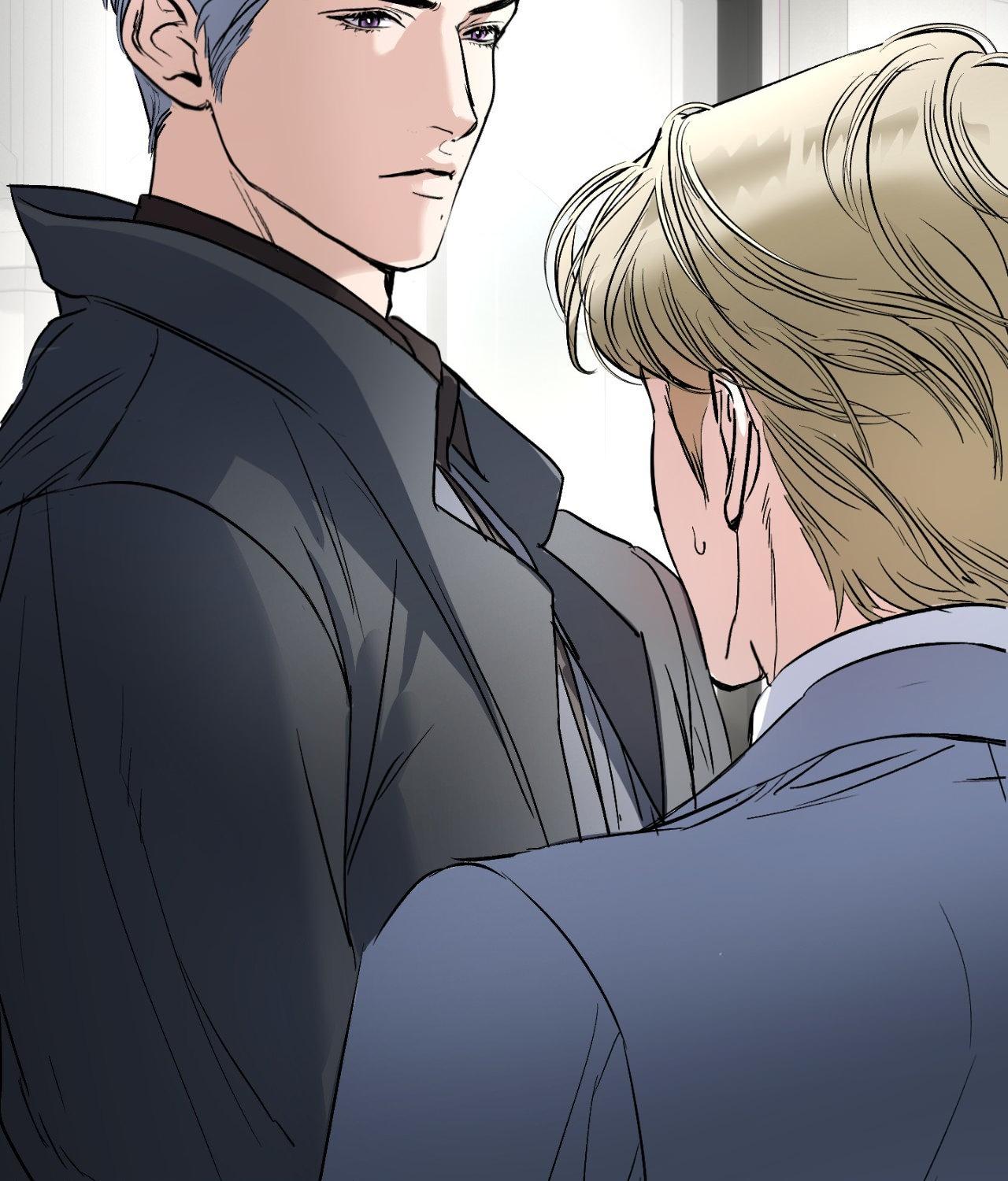 Read Ian’s Binding chapter 23.1 image 33 on Lezhin