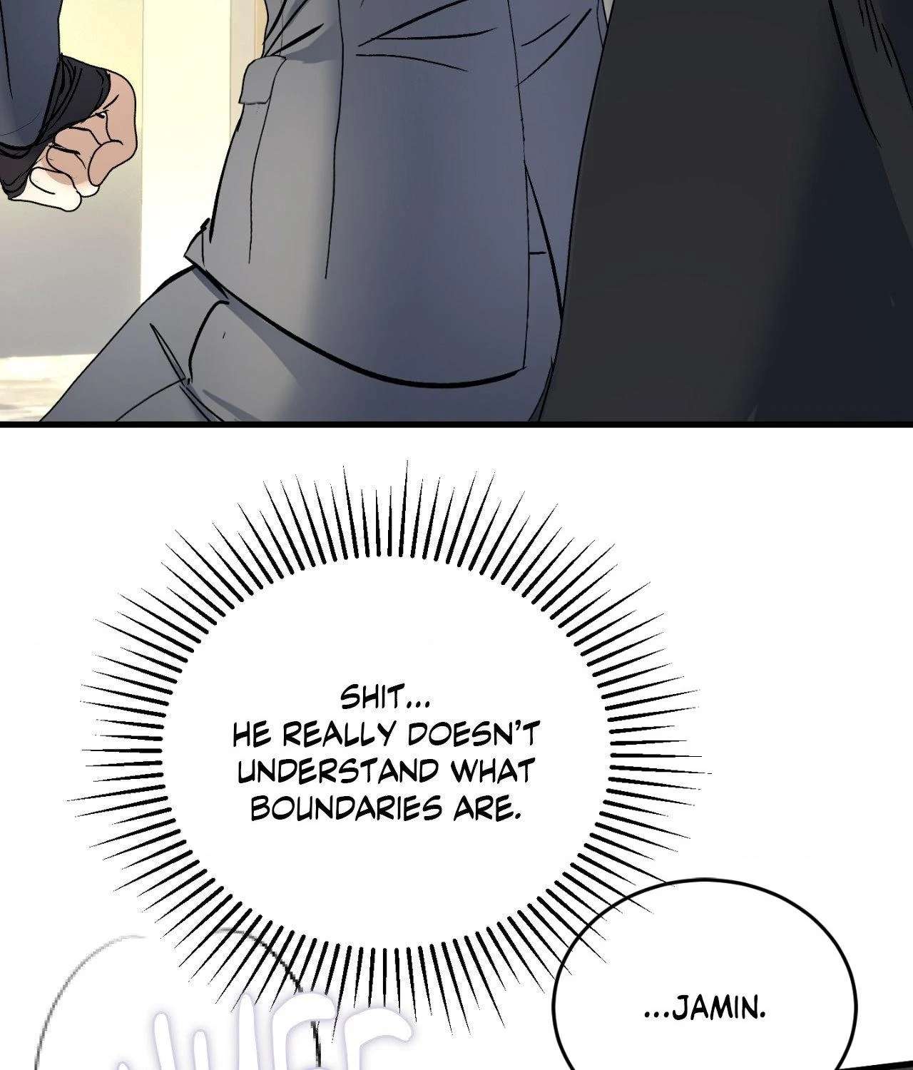 Read Ian’s Binding chapter 23 image 103 on Lezhin