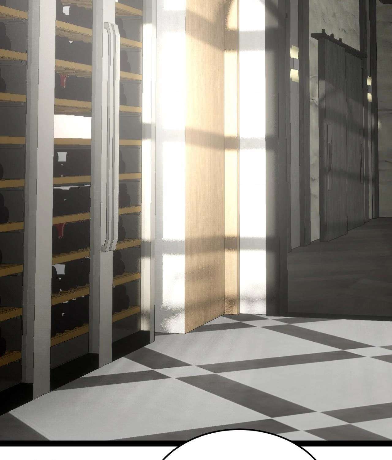Read Ian’s Binding chapter 23 image 12 on Lezhin