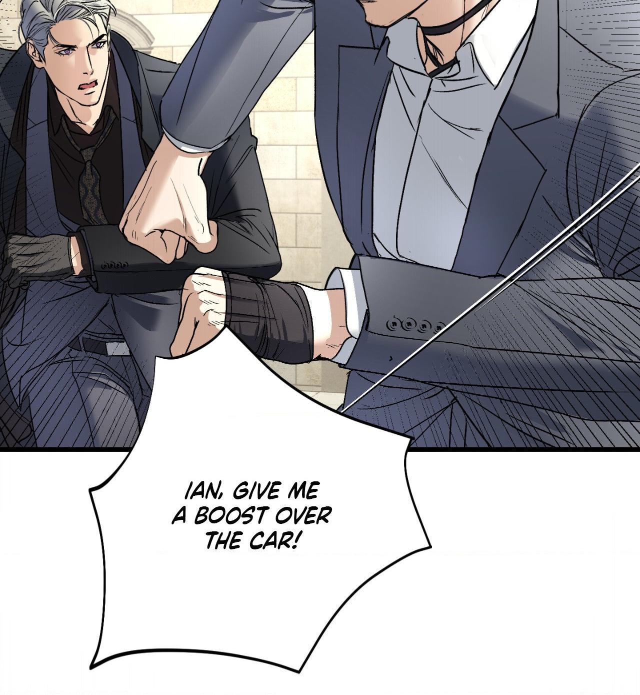 Read Ian’s Binding chapter 23 image 129 on Lezhin