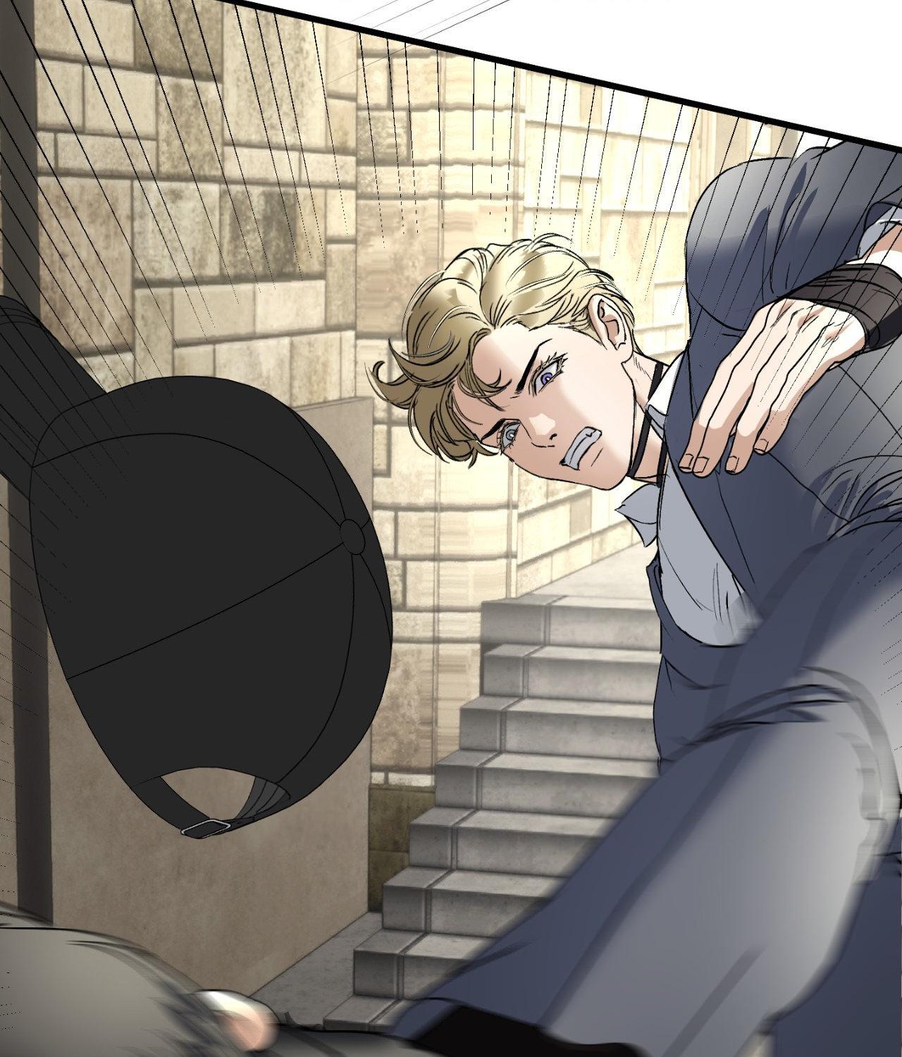 Read Ian’s Binding chapter 23 image 133 on Lezhin