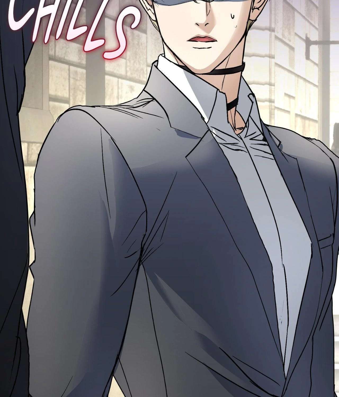 Read Ian’s Binding chapter 23 image 149 on Lezhin