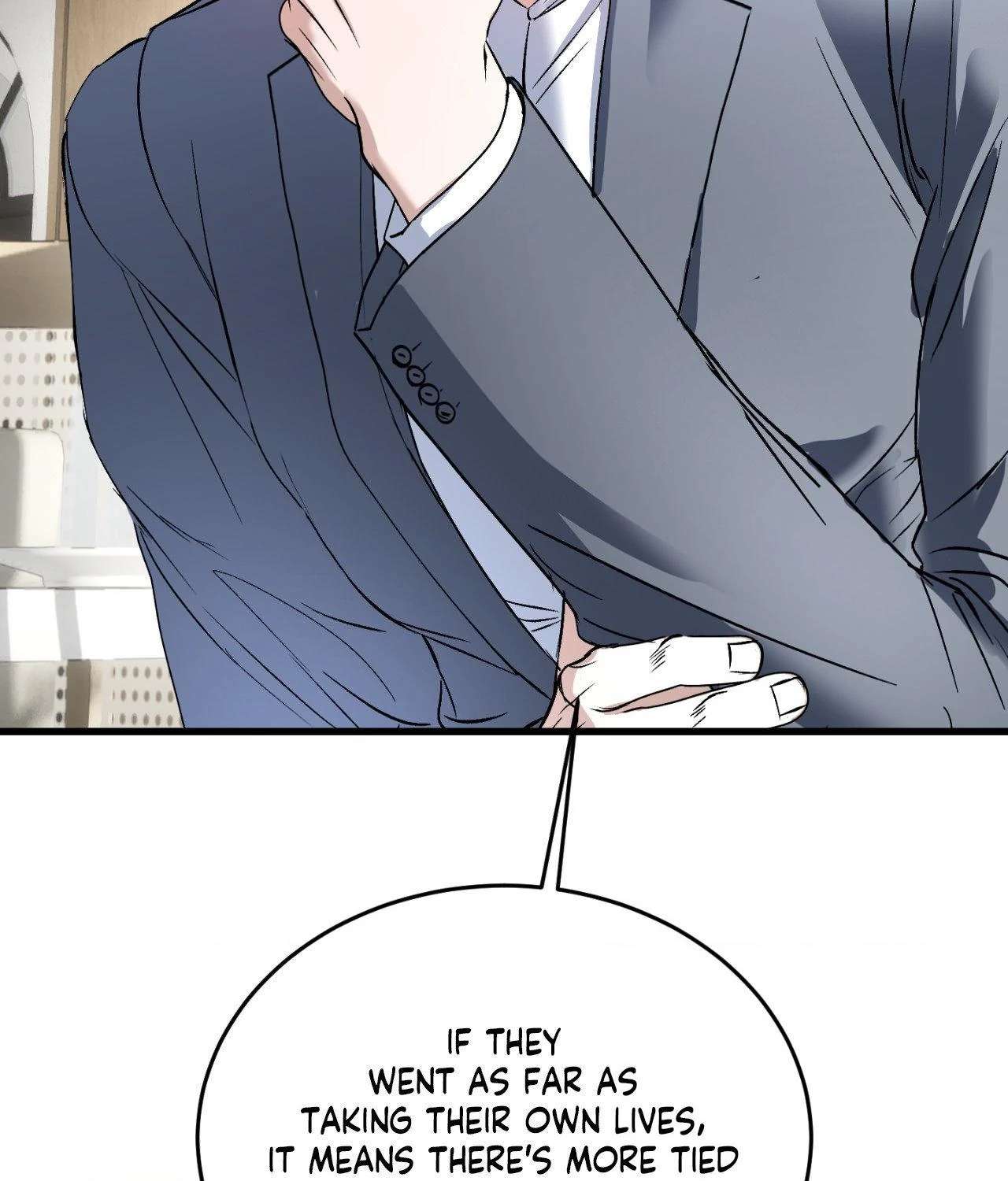 Read Ian’s Binding chapter 23 image 18 on Lezhin