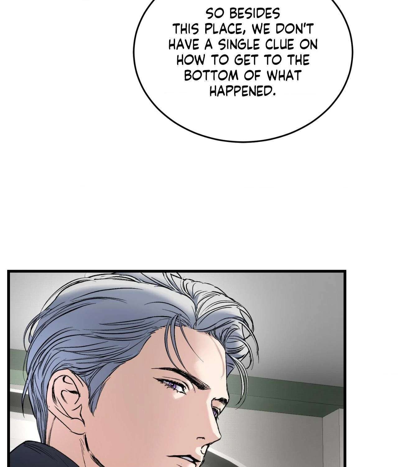 Read Ian’s Binding chapter 23 image 28 on Lezhin