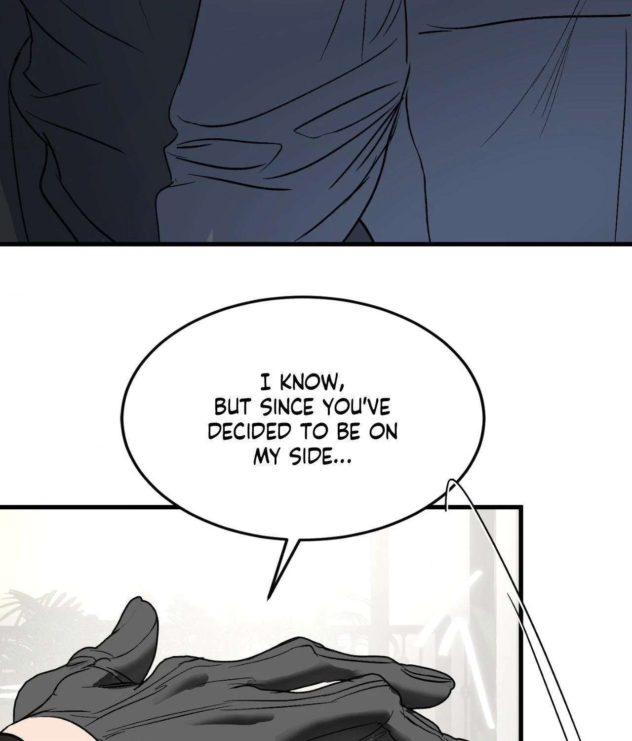 Read Ian’s Binding chapter 23 image 34 on Lezhin