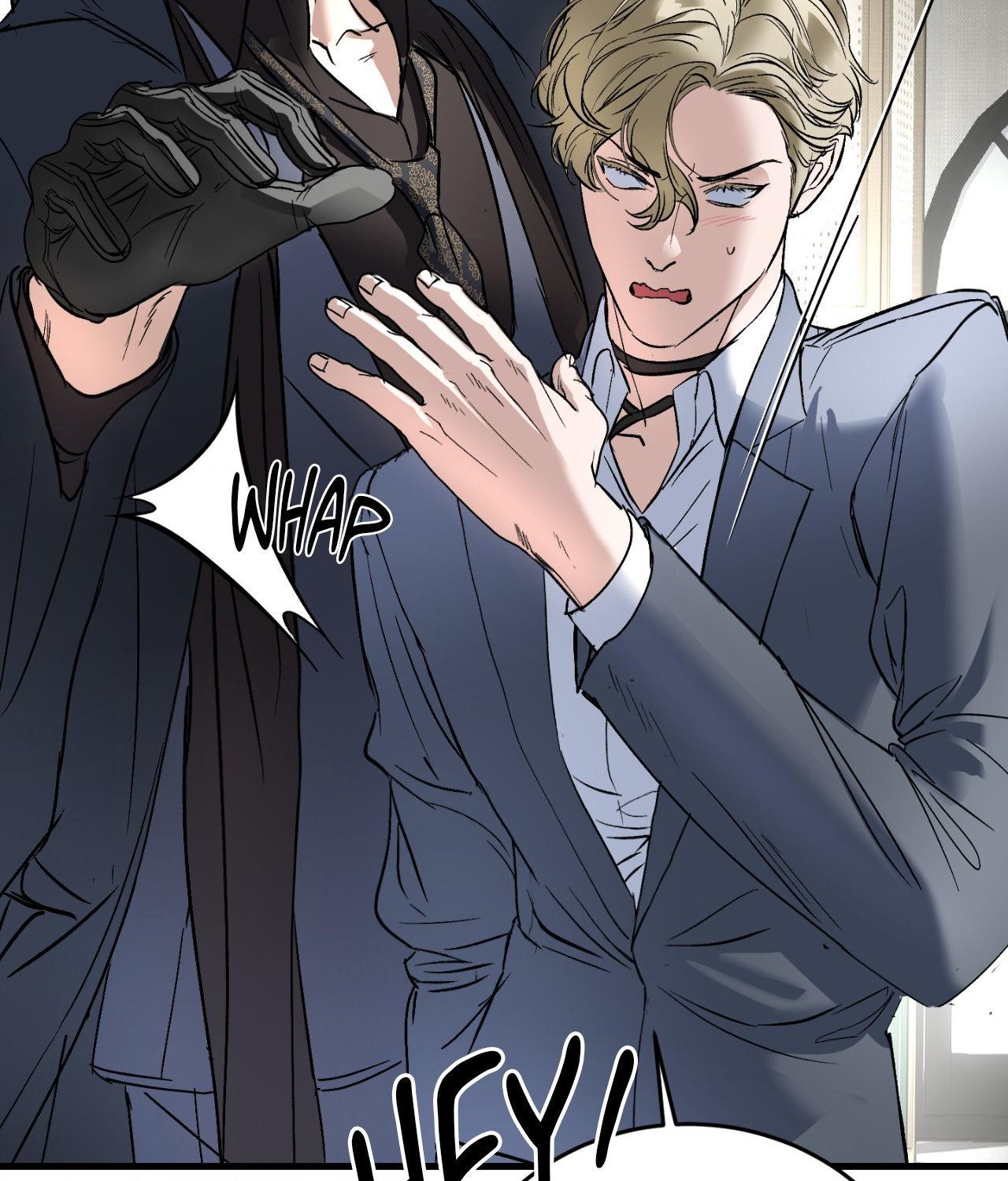 Read Ian’s Binding chapter 23 image 39 on Lezhin