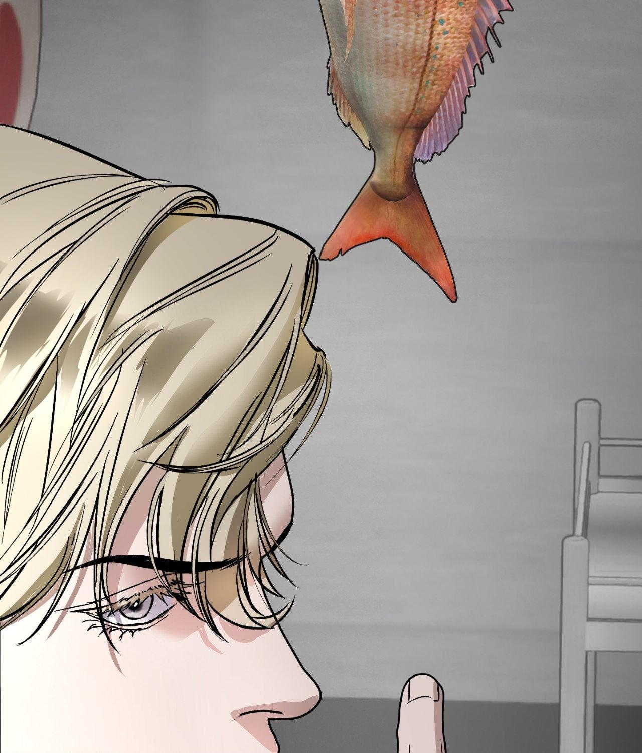 Read Ian’s Binding chapter 23 image 62 on Lezhin