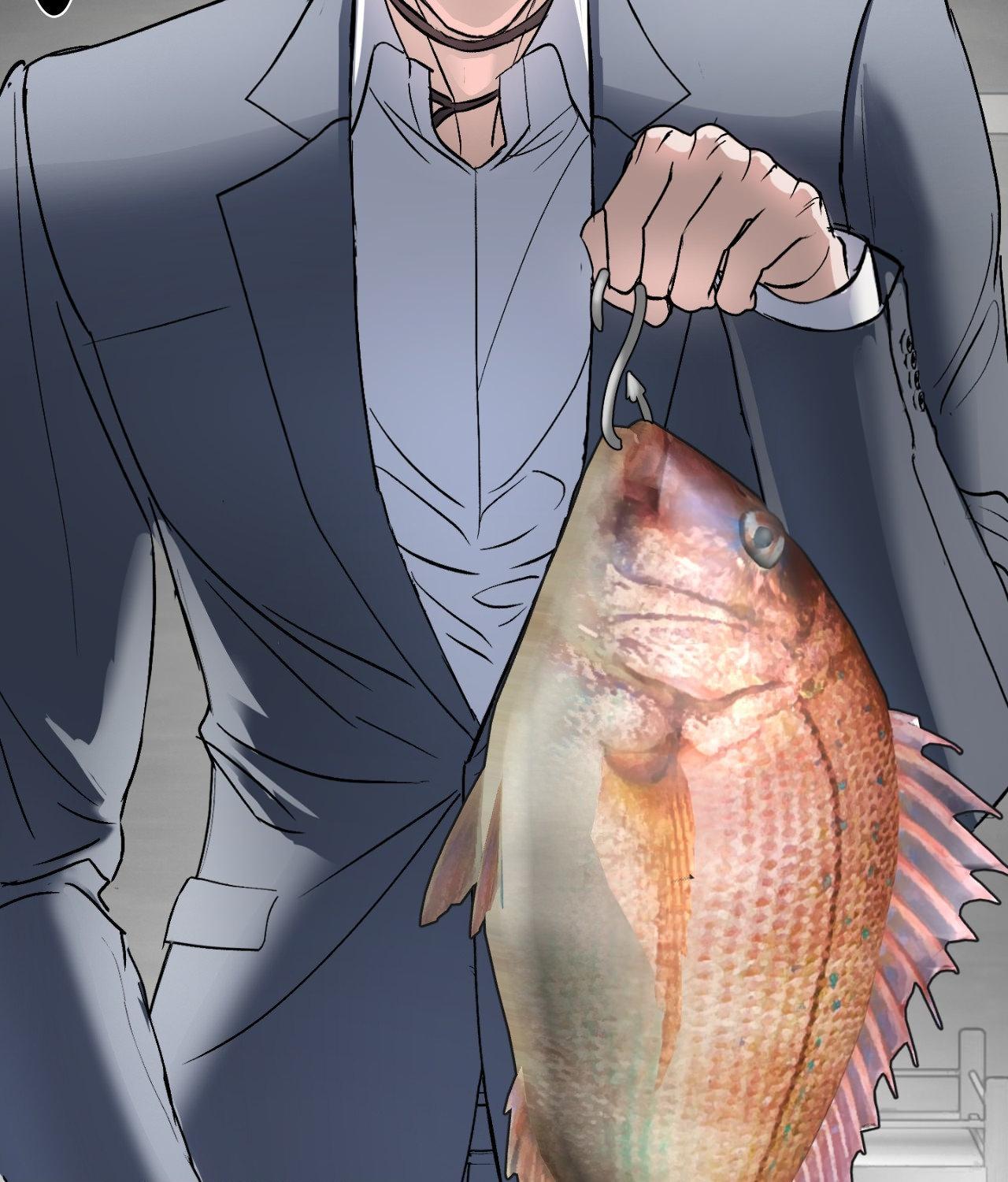 Read Ian’s Binding chapter 23 image 64 on Lezhin
